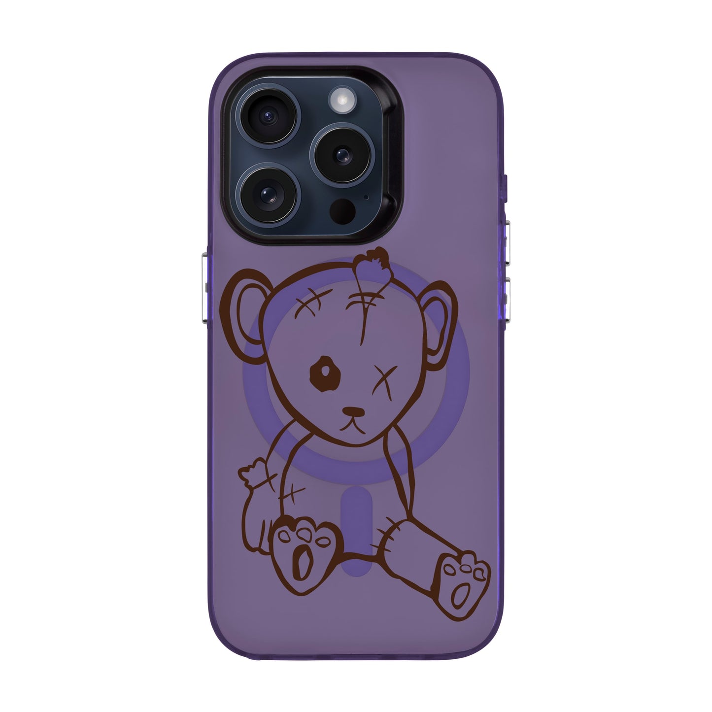 BABY BEAR-iPhone 13 Pro Hold Kılıf MagSafe Özellikli