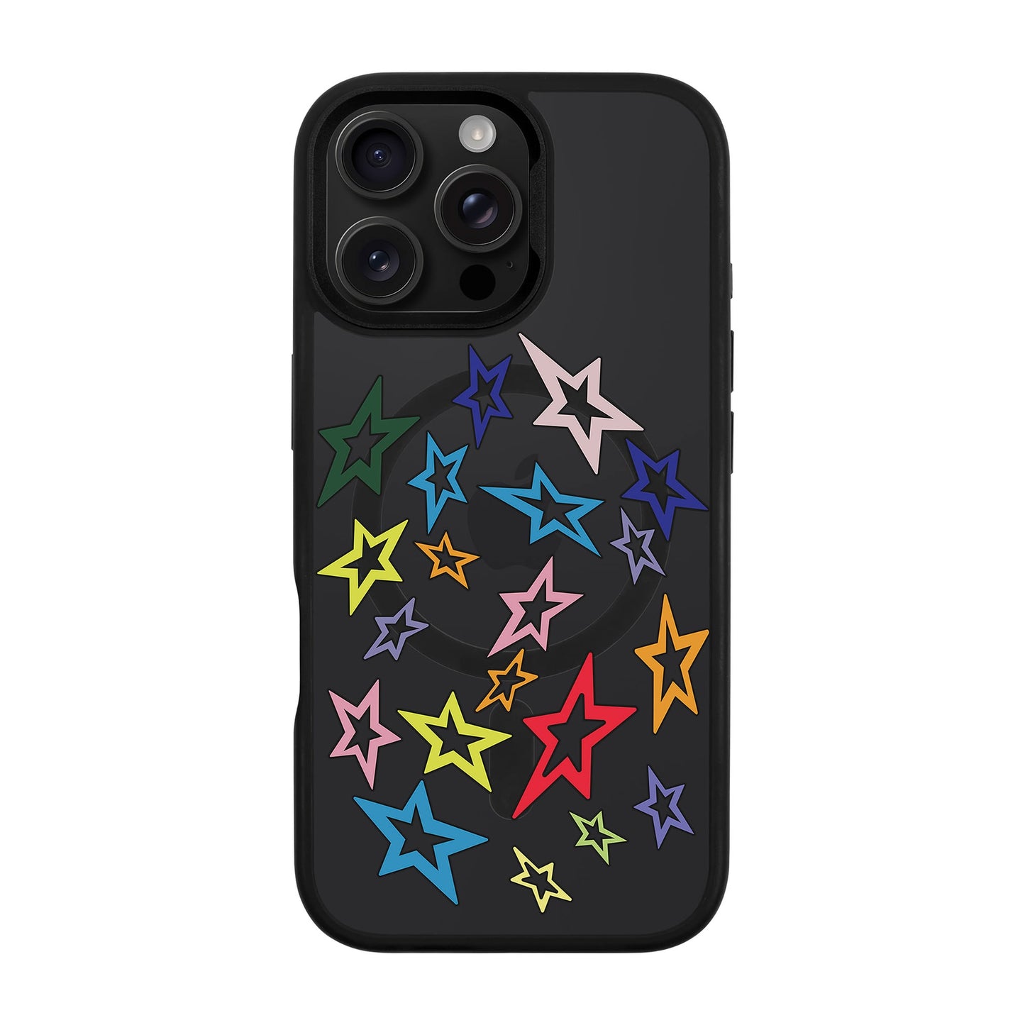 STAR-iPhone 16 Pro Max Rise Kılıf MagSafe Özellikli
