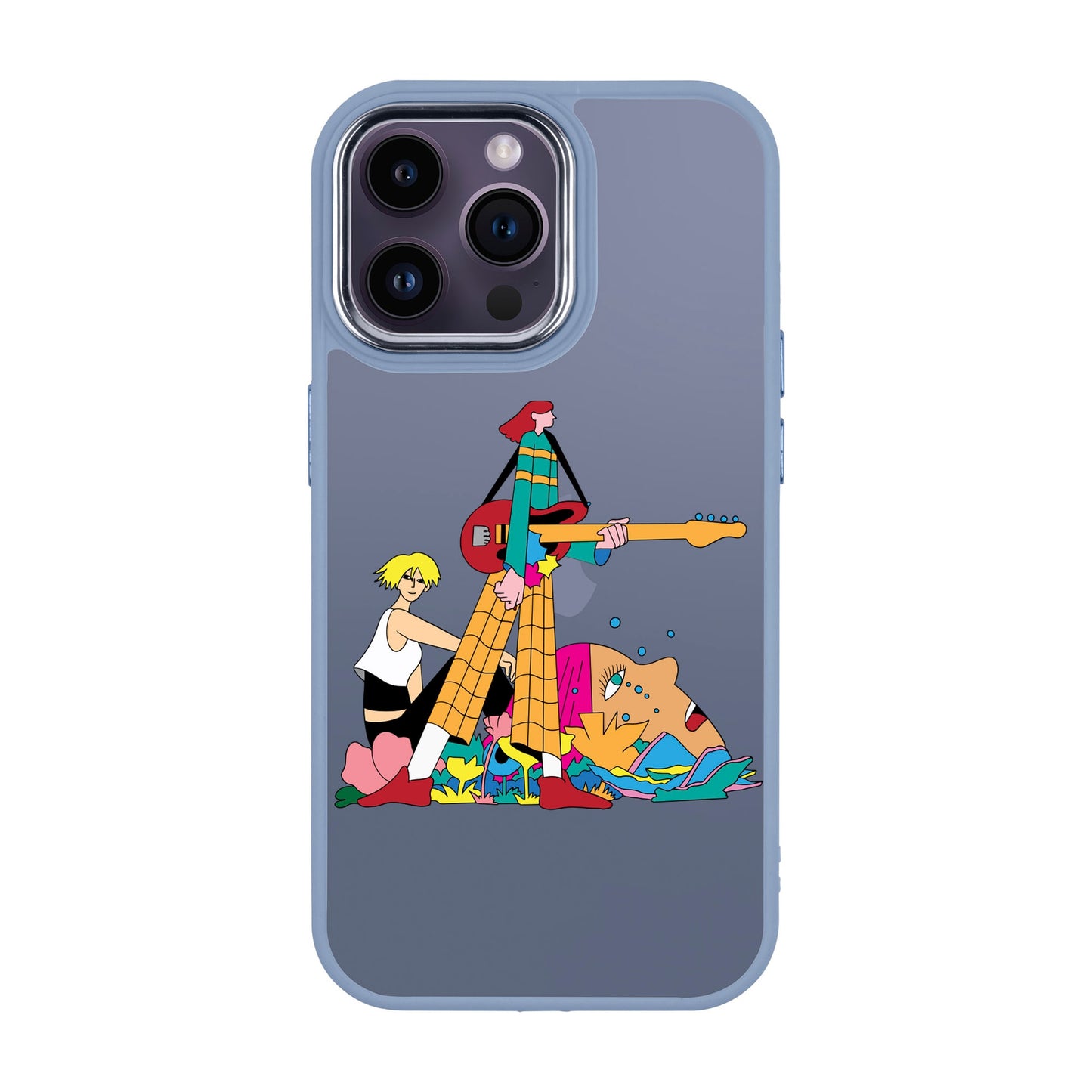 HER BAND-iPhone 14 Pro Max Proof Kılıf