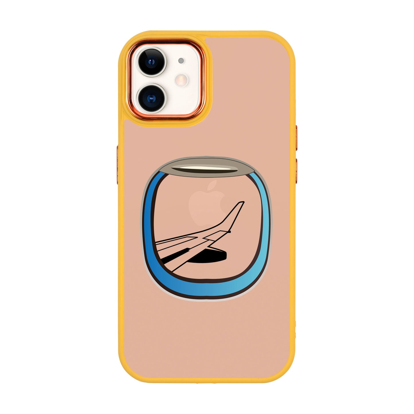 AIRCRAFT WINDOW-iPhone 11 Proof Kılıf