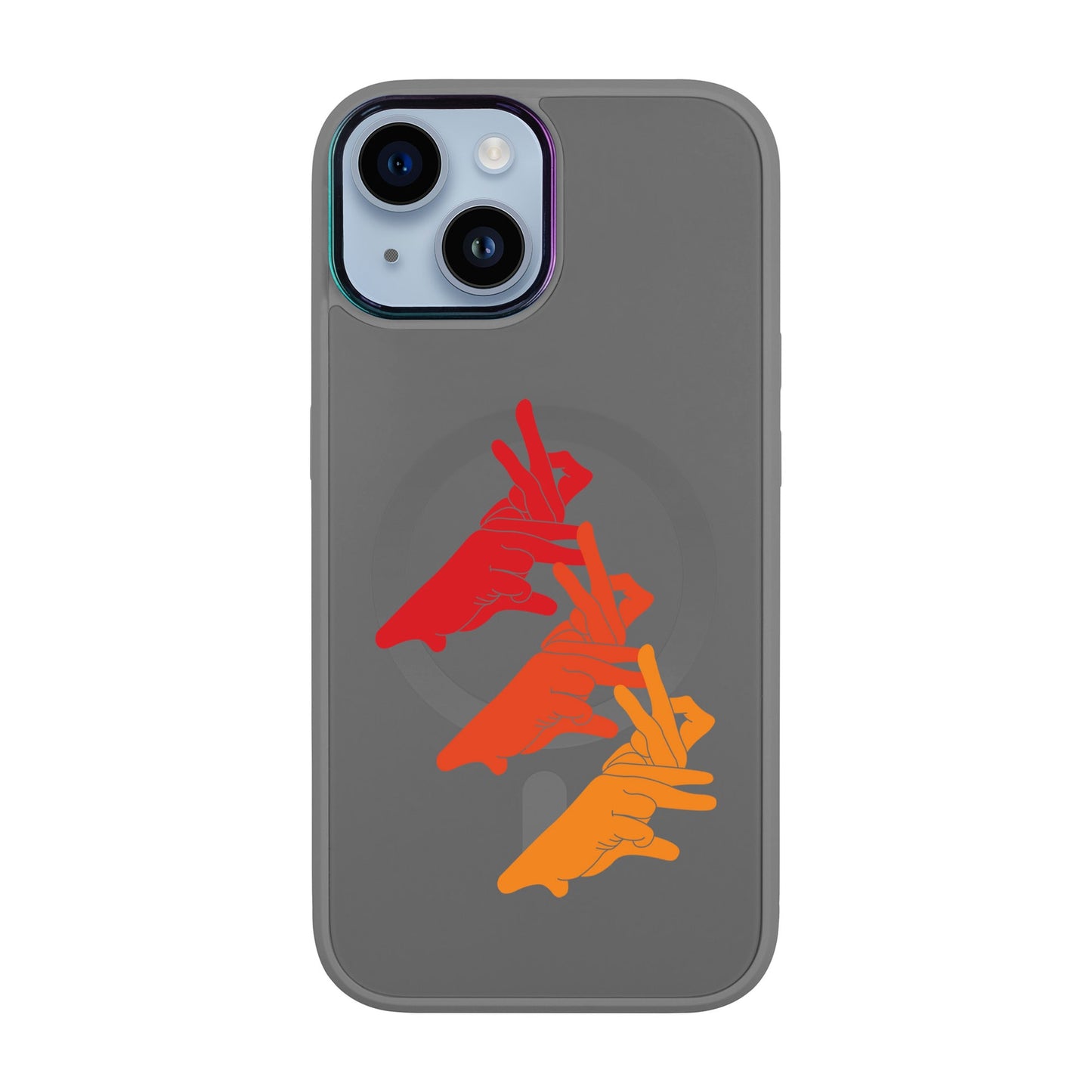BUNNY MARCH-iPhone 12 Vigor Kılıf MagSafe Özellikli