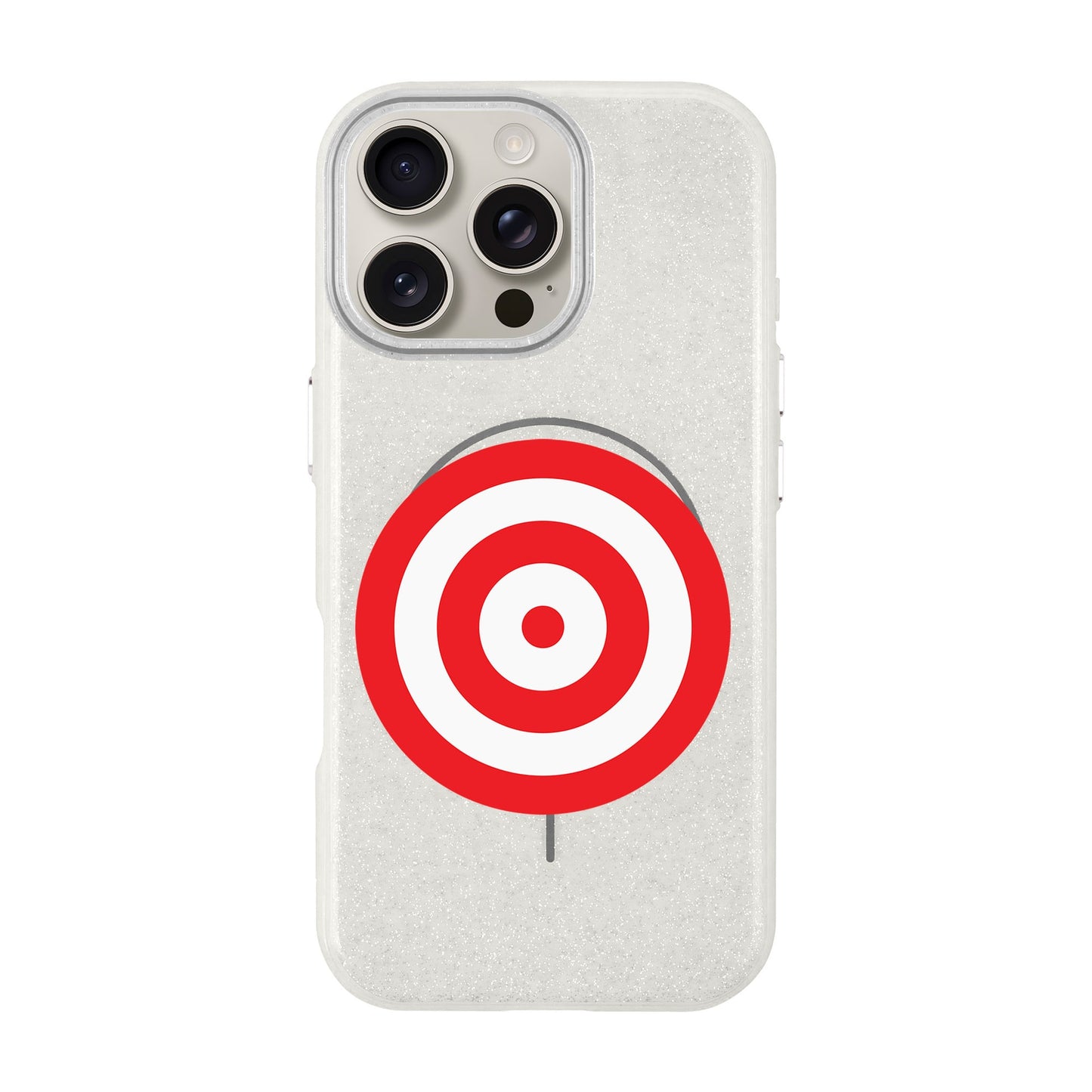 BULL'S EYE-iPhone 16 Pro Max Radiant Kılıf MagSafe Özellikli