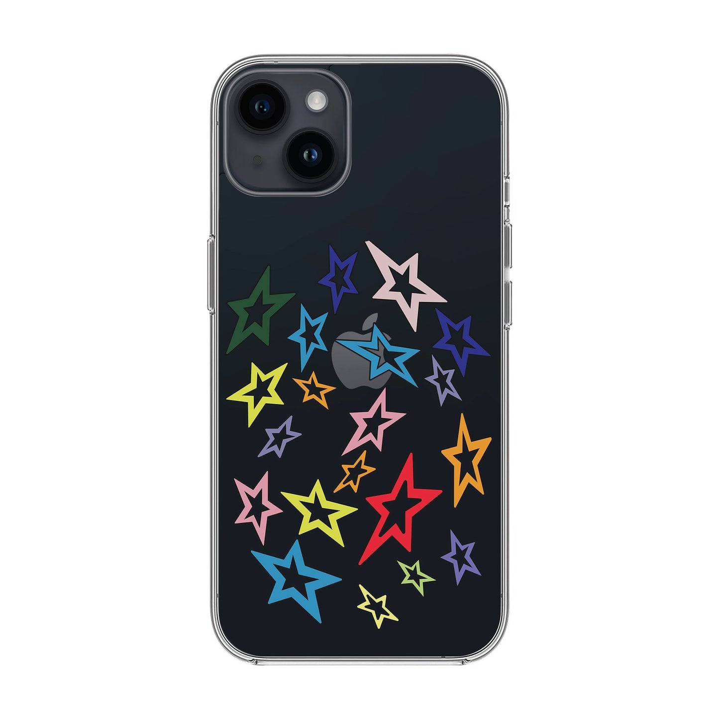 STAR-iPhone 14 Plus Solid Kılıf