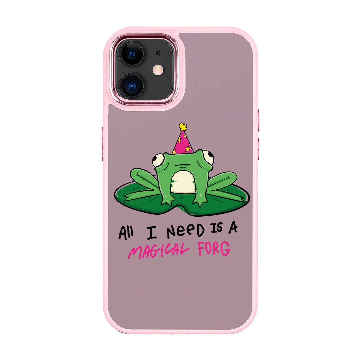 FORG-iPhone 11 Proof Kılıf