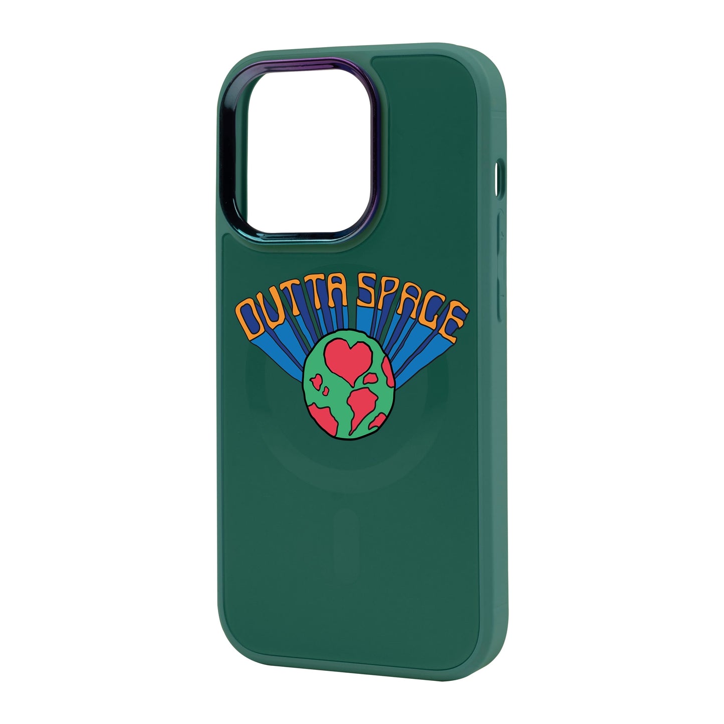 OUTTA SPACE-iPhone 12 Vigor Kılıf MagSafe Özellikli