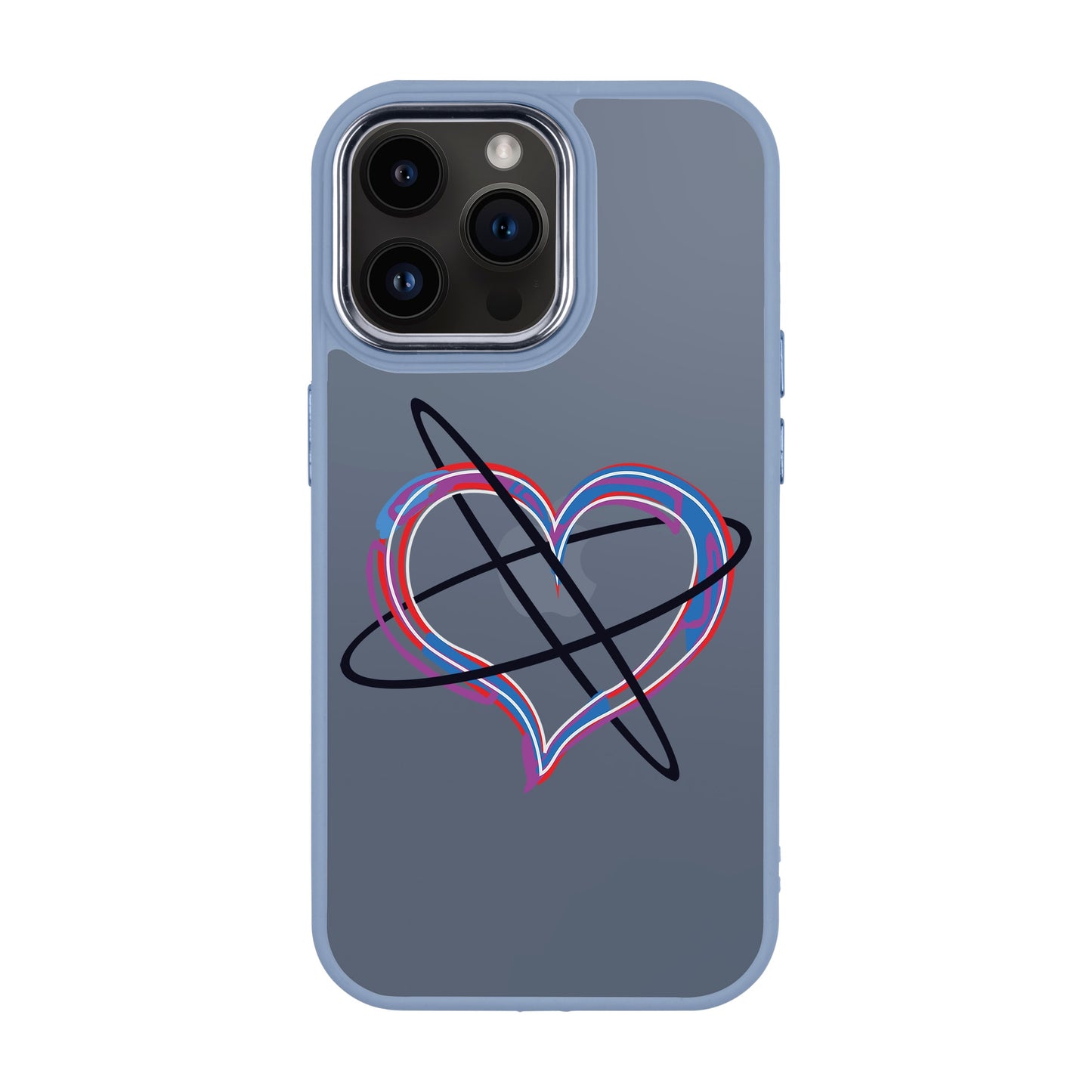 HEART ATTACK-iPhone 14 Pro Max Proof Kılıf