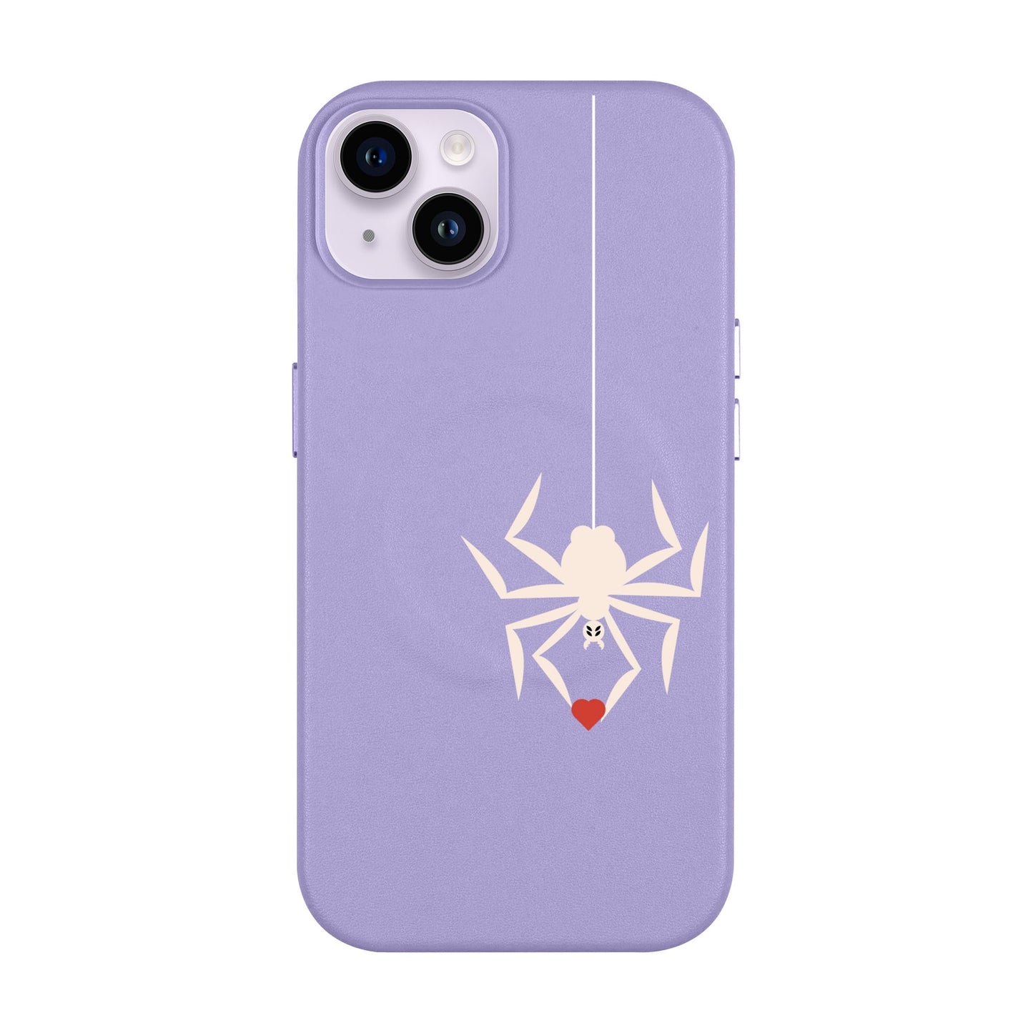 TISSERAND DE LA GRAVITÉ-iPhone 14 Plus Leather Kılıf MagSafe Özellikli