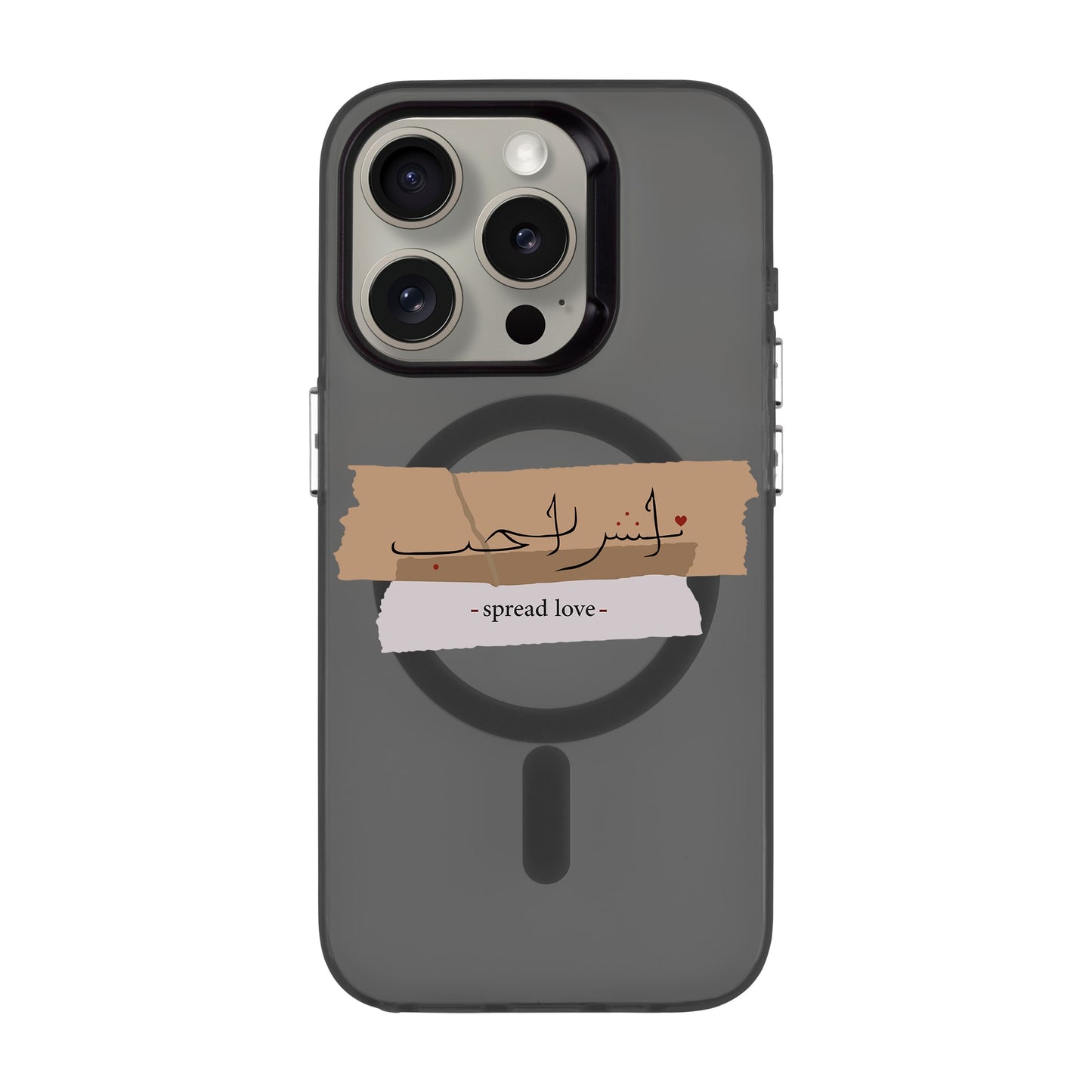 SPREAD LOVE-iPhone 12 Pro Hold Kılıf MagSafe Özellikli