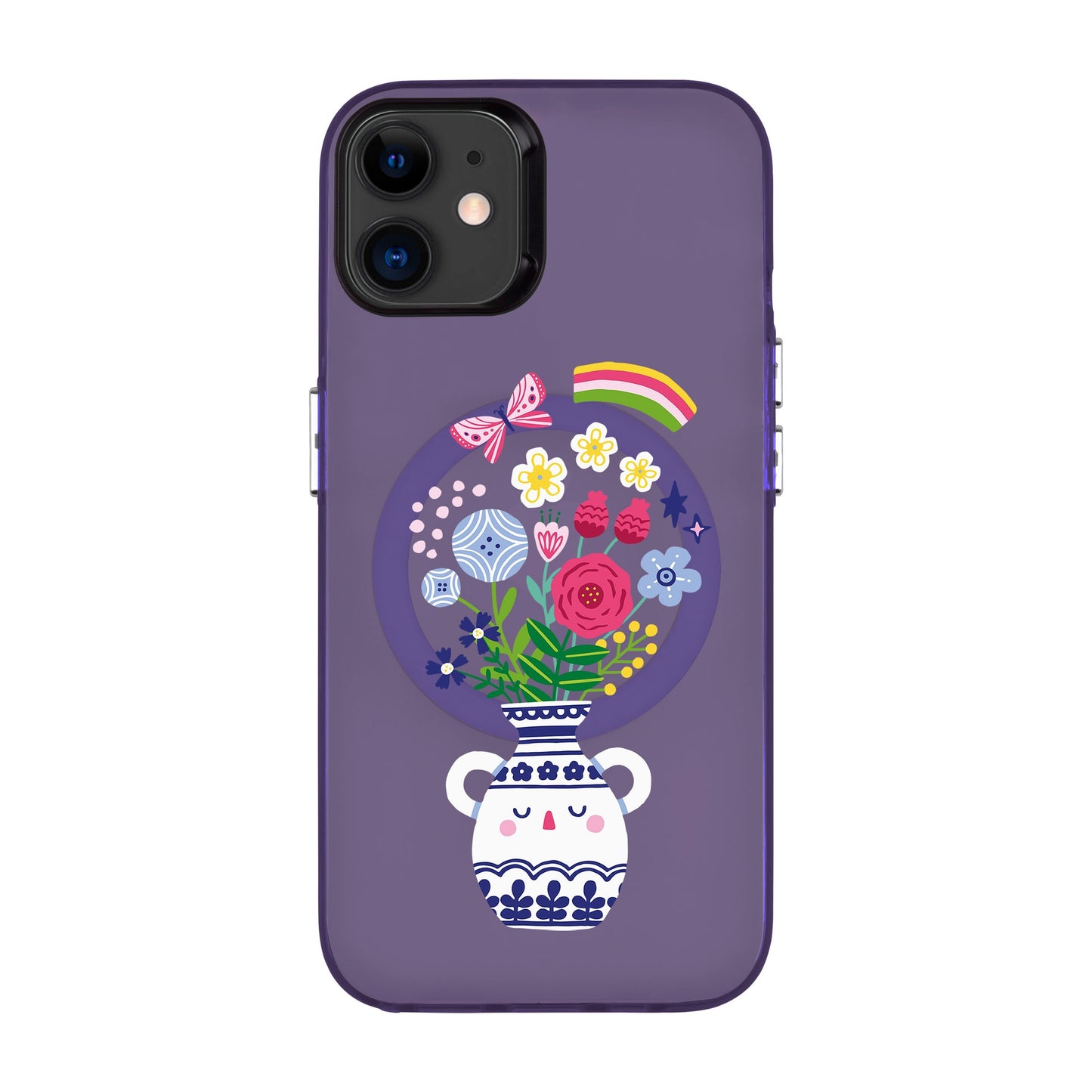 PARTERRE-iPhone 11 Hold Kılıf MagSafe Özellikli