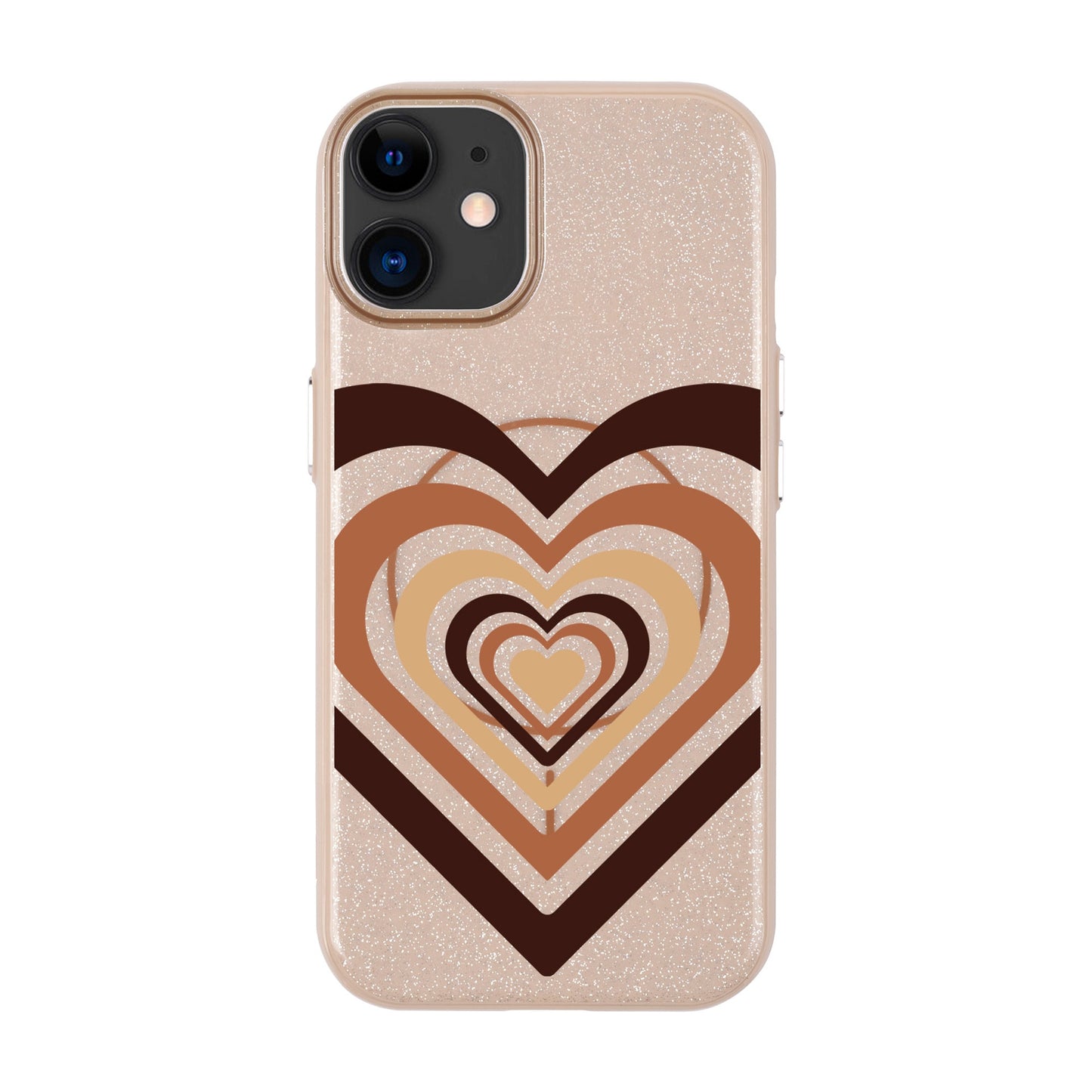 HEART-iPhone 11 Radiant Kılıf MagSafe Özellikli