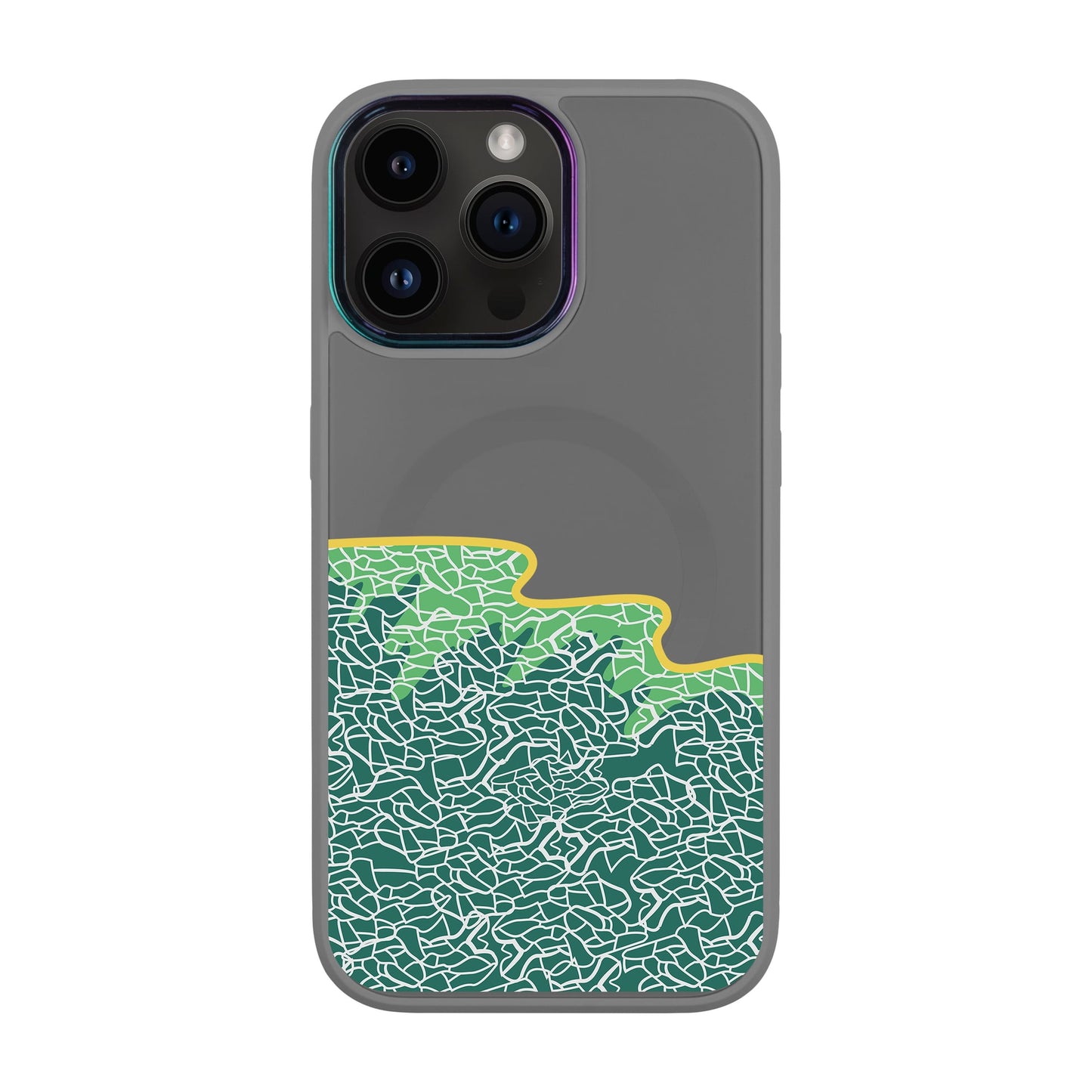 SEA-iPhone 14 Pro Max Vigor Kılıf MagSafe Özellikli