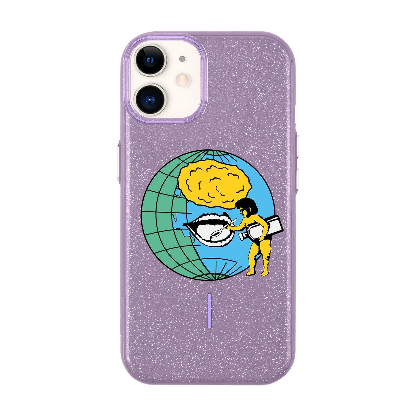 CREATIVE-iPhone 11 Radiant Kılıf MagSafe Özellikli