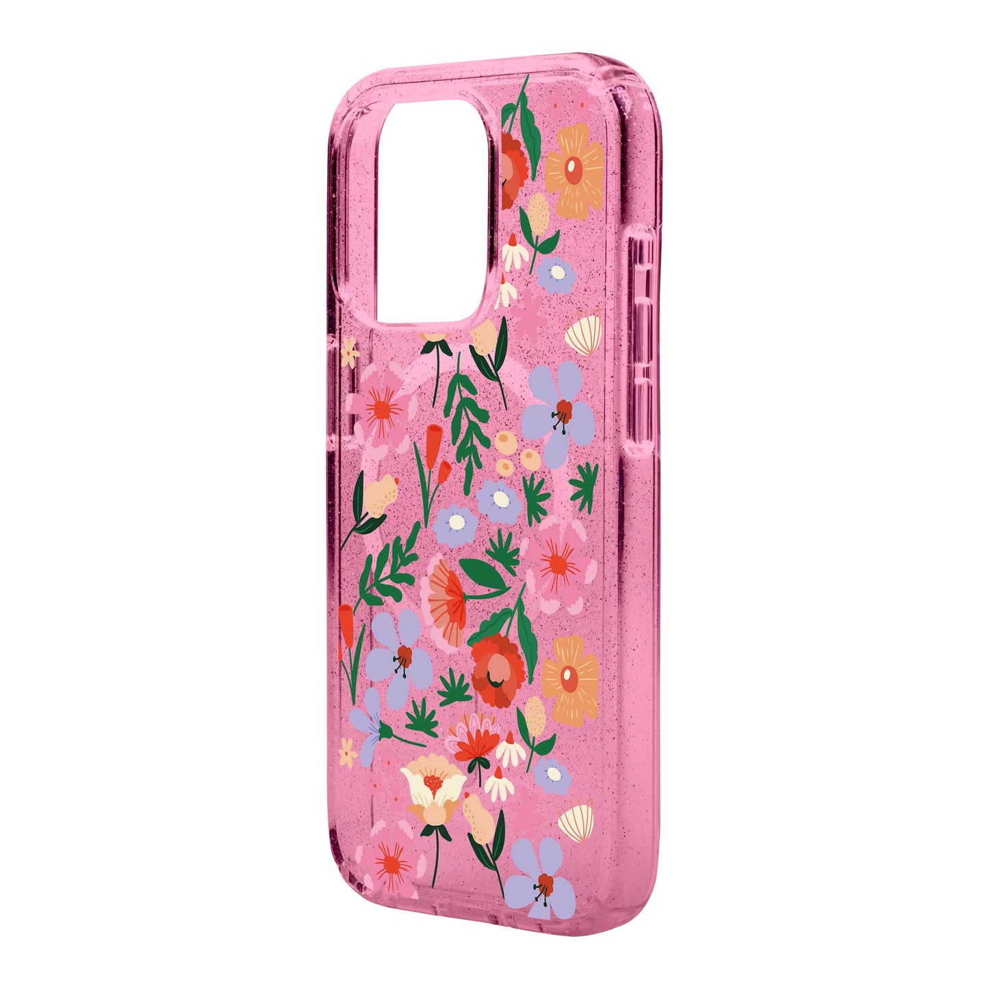 GRACIOUS-iPhone 15 Pro Max Shiny Kılıf MagSafe Özellikli