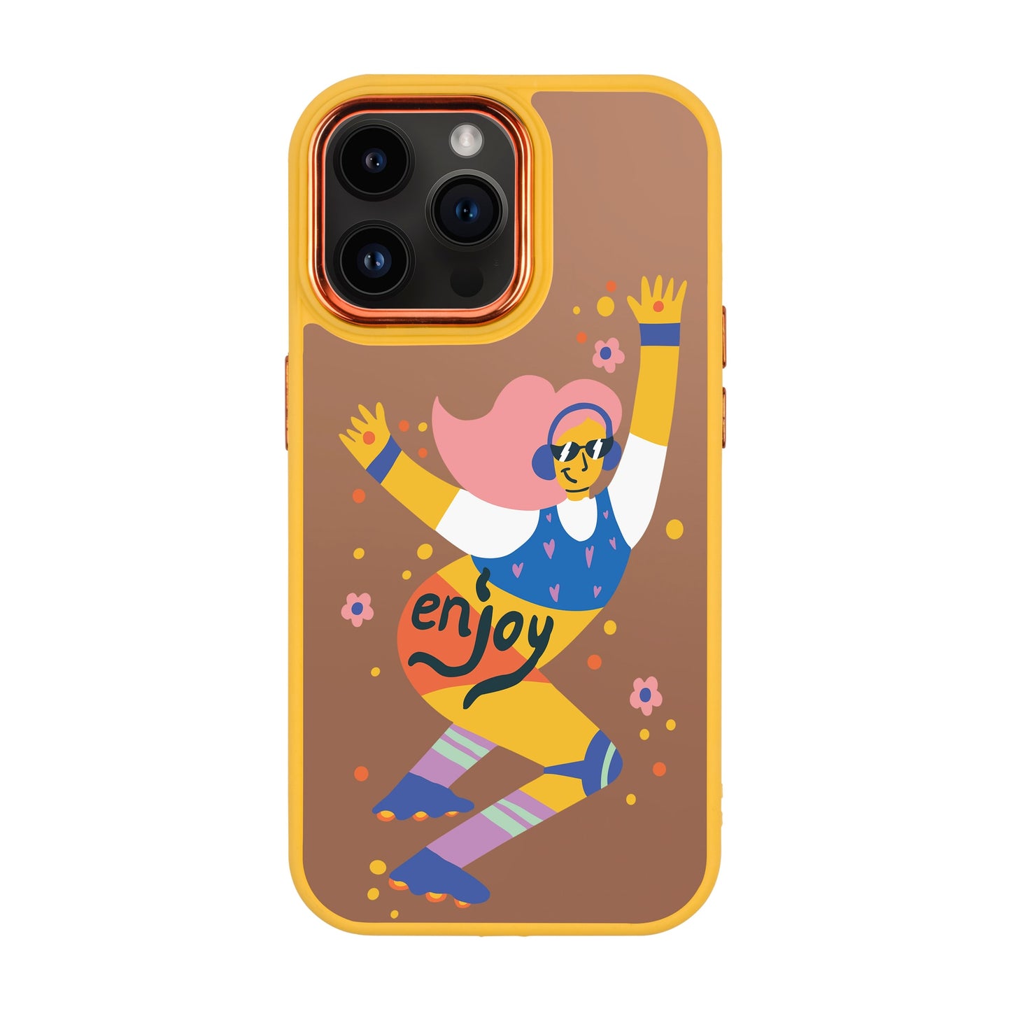 ENJOY-iPhone 14 Pro Max Proof Kılıf