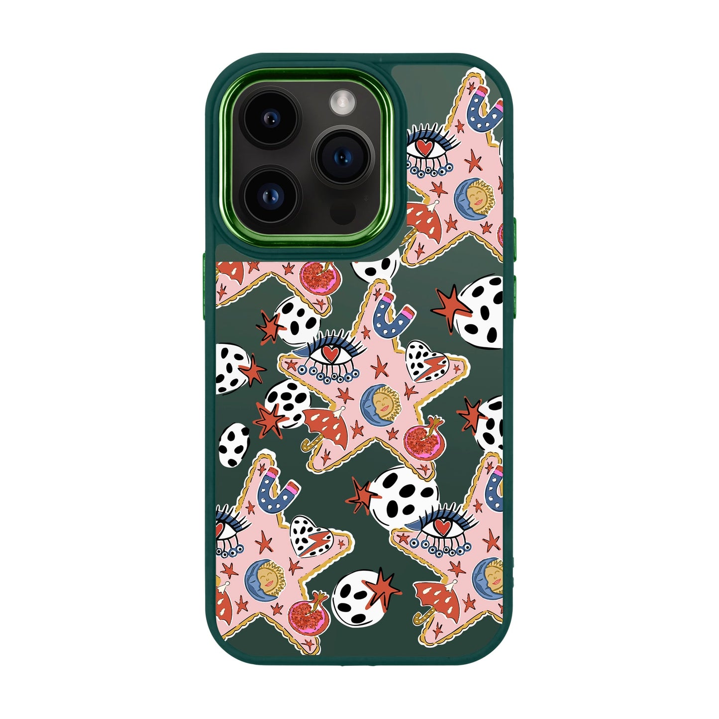 DURUSKO-iPhone 13 Pro Proof Kılıf