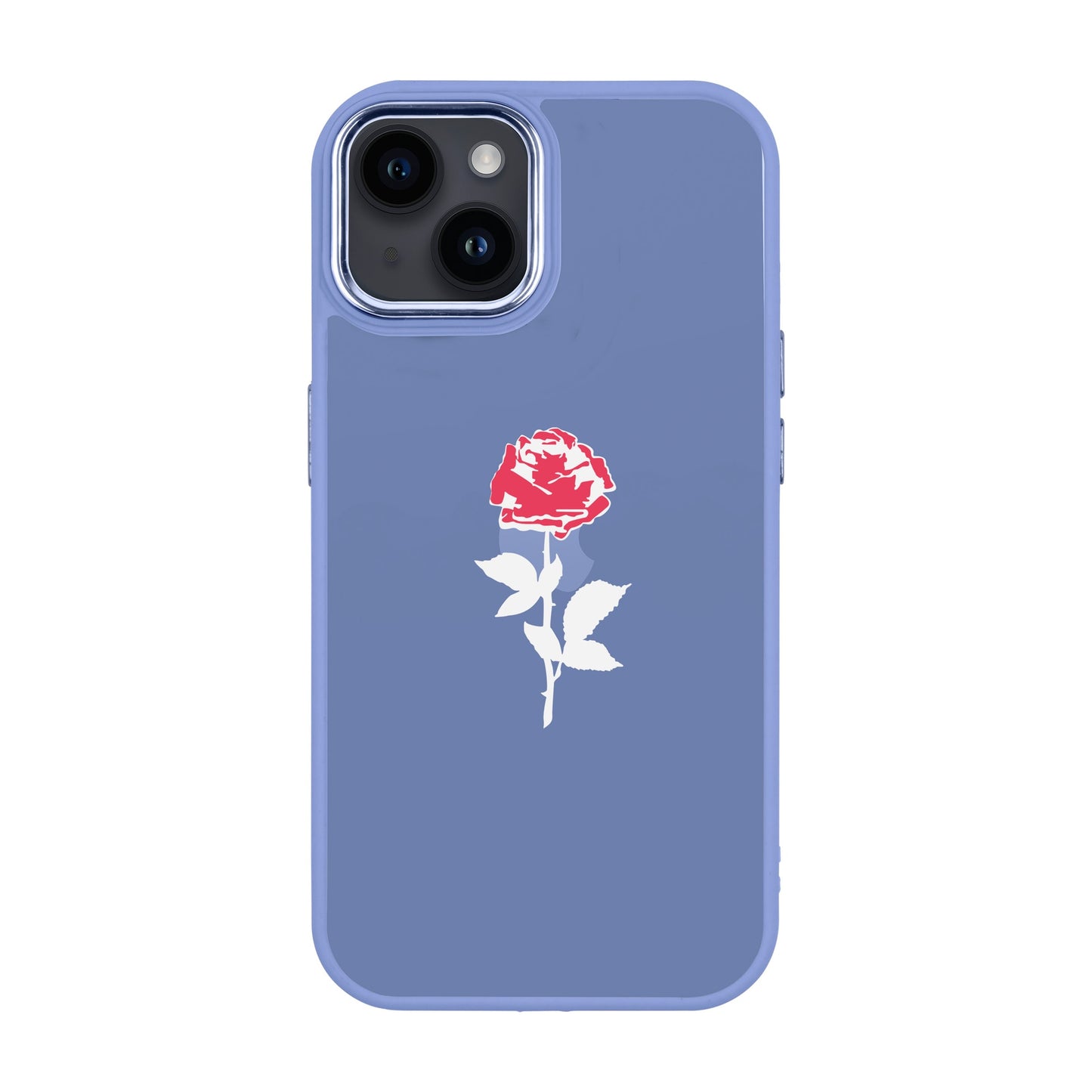 NATUREL ROSE-iPhone 14 Plus Proof Kılıf