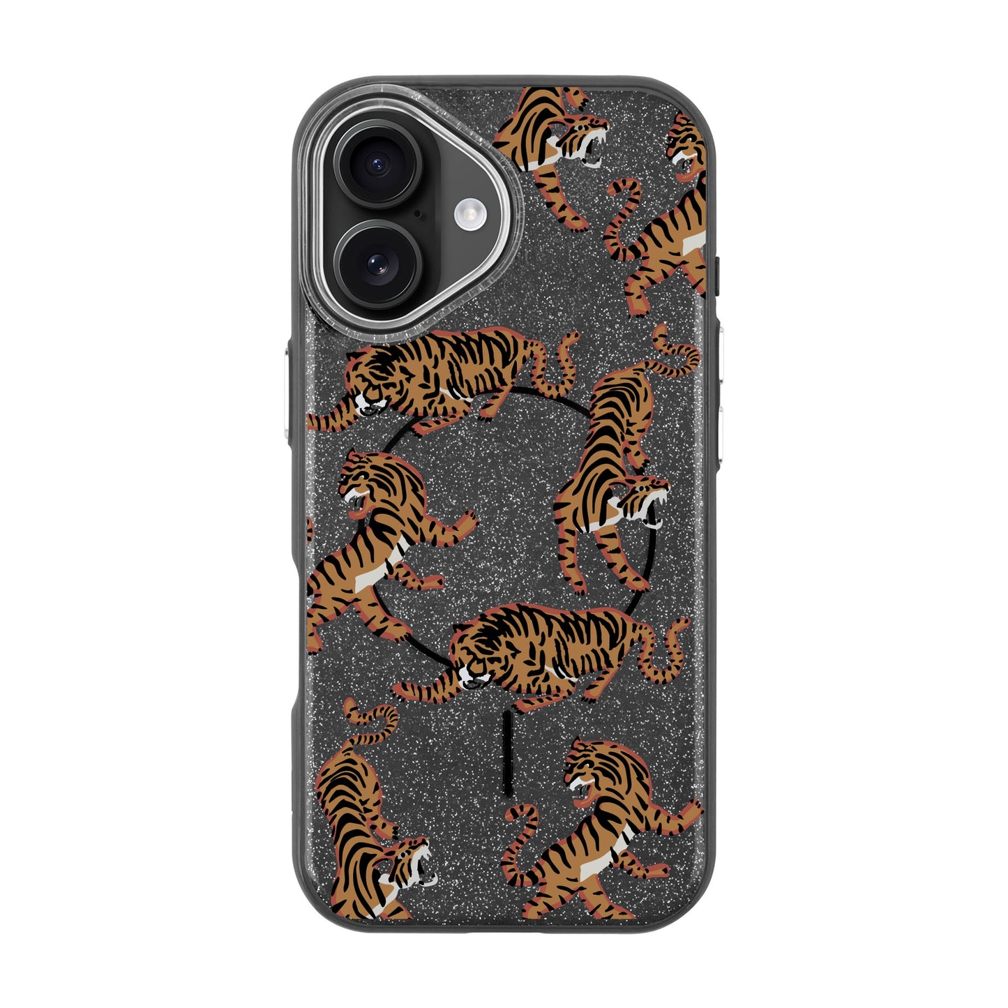 TIGER-iPhone 16 Plus Radiant Kılıf MagSafe Özellikli