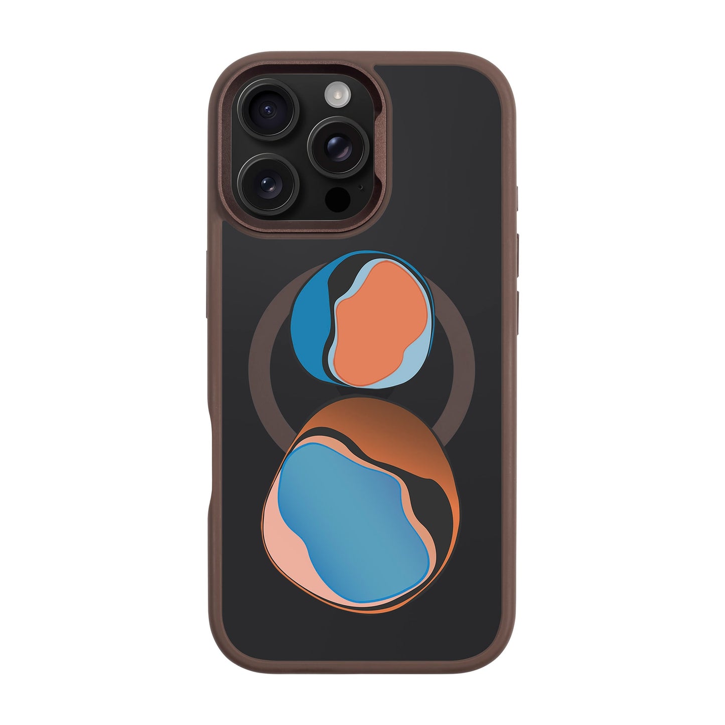 LOOKING FOR GEMS-iPhone 16 Pro Max Rise Kılıf MagSafe Özellikli