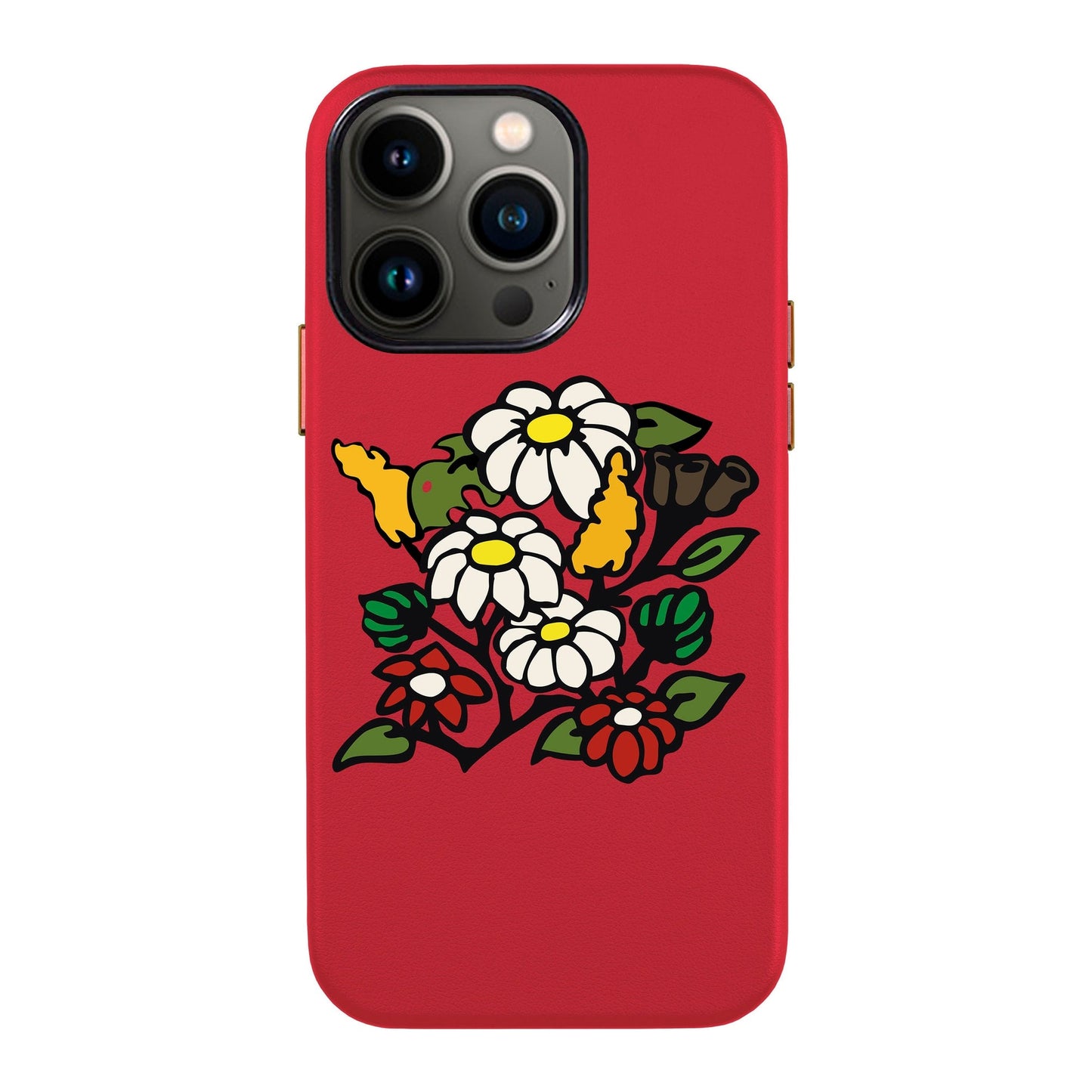 BUNDLE-iPhone 13 Pro Max Leather Kılıf