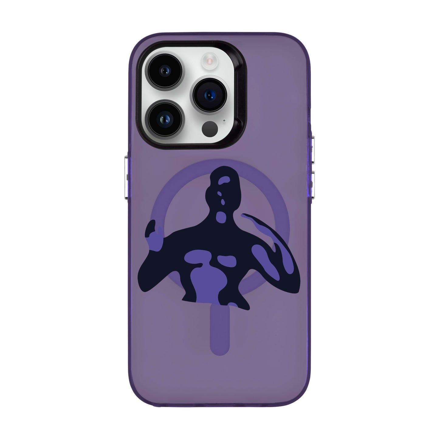 COSTUME-iPhone 14 Pro Hold Kılıf MagSafe Özellikli