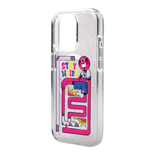 OG TOOTHY-Shiny Kılıf MagSafe Özellikli - iPhone 15 Pro Max