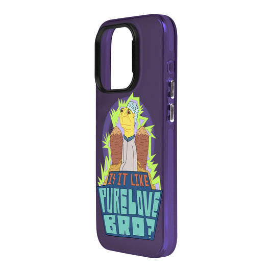 PURE LOVE-Hold Kılıf MagSafe Özellikli - iPhone 12 Pro