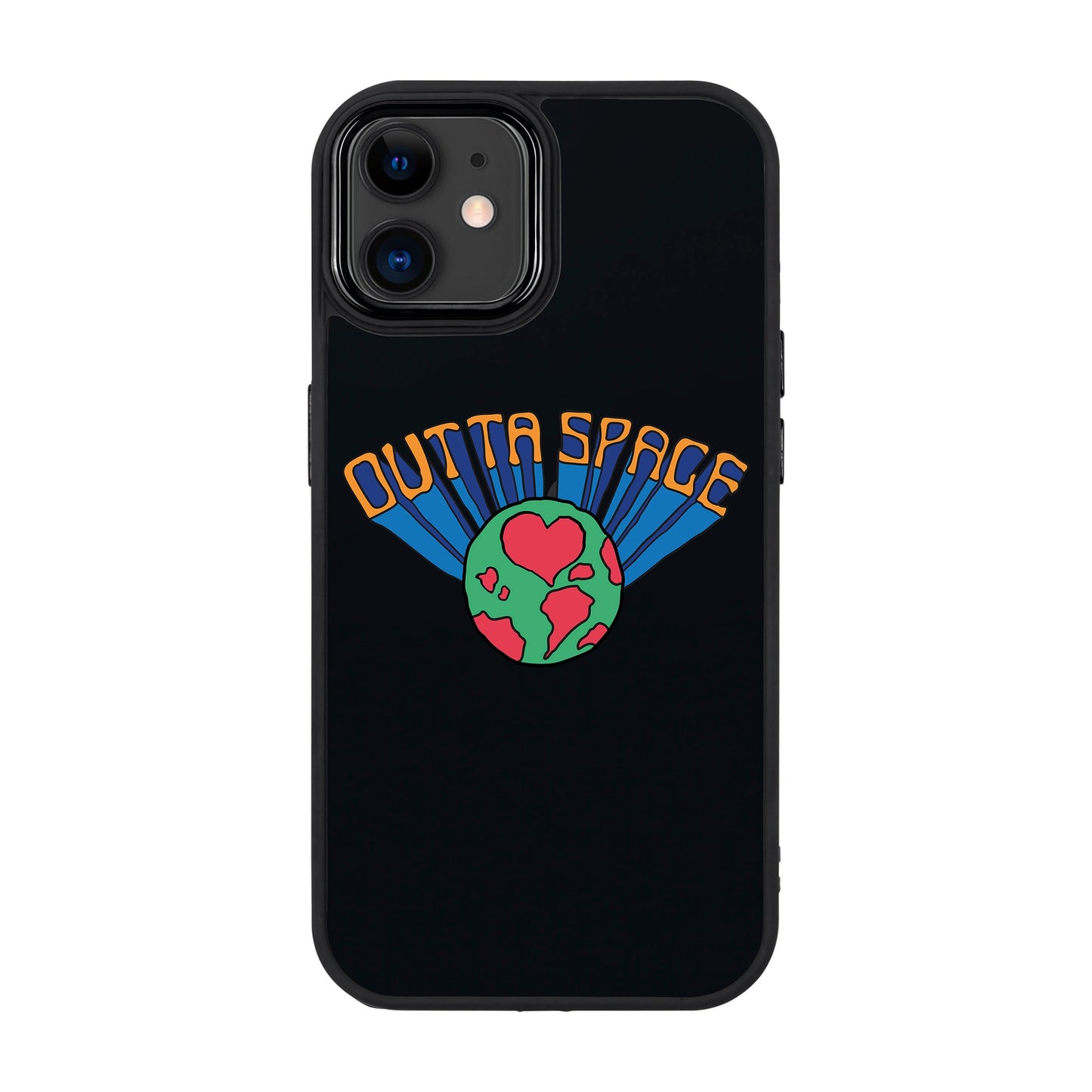 OUTTA SPACE-iPhone 11 Proof Kılıf