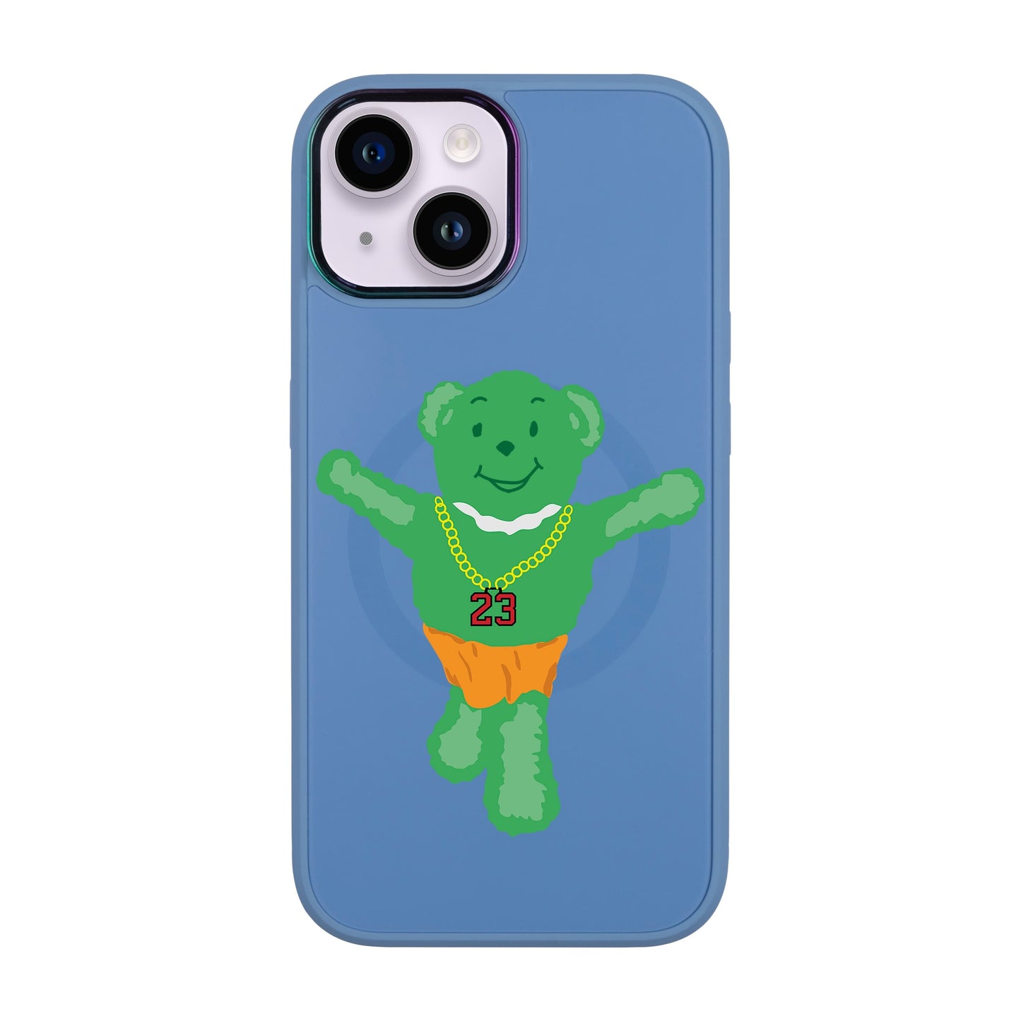 GREEN BEAR-iPhone 12 Vigor Kılıf MagSafe Özellikli