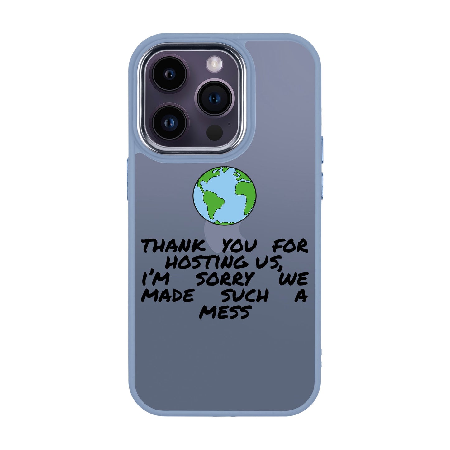 MESS-iPhone 14 Pro Proof Kılıf