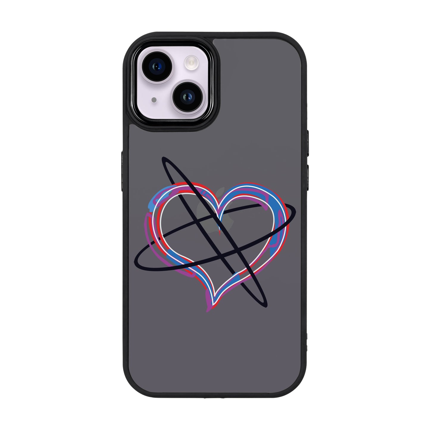 HEART ATTACK-iPhone 14 Plus Proof Kılıf