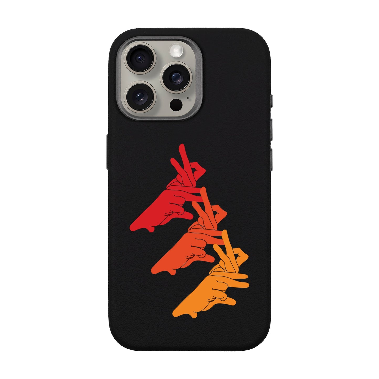 BUNNY MARCH-iPhone 15 Pro Max Leather Premium Kılıf MagSafe Özellikli