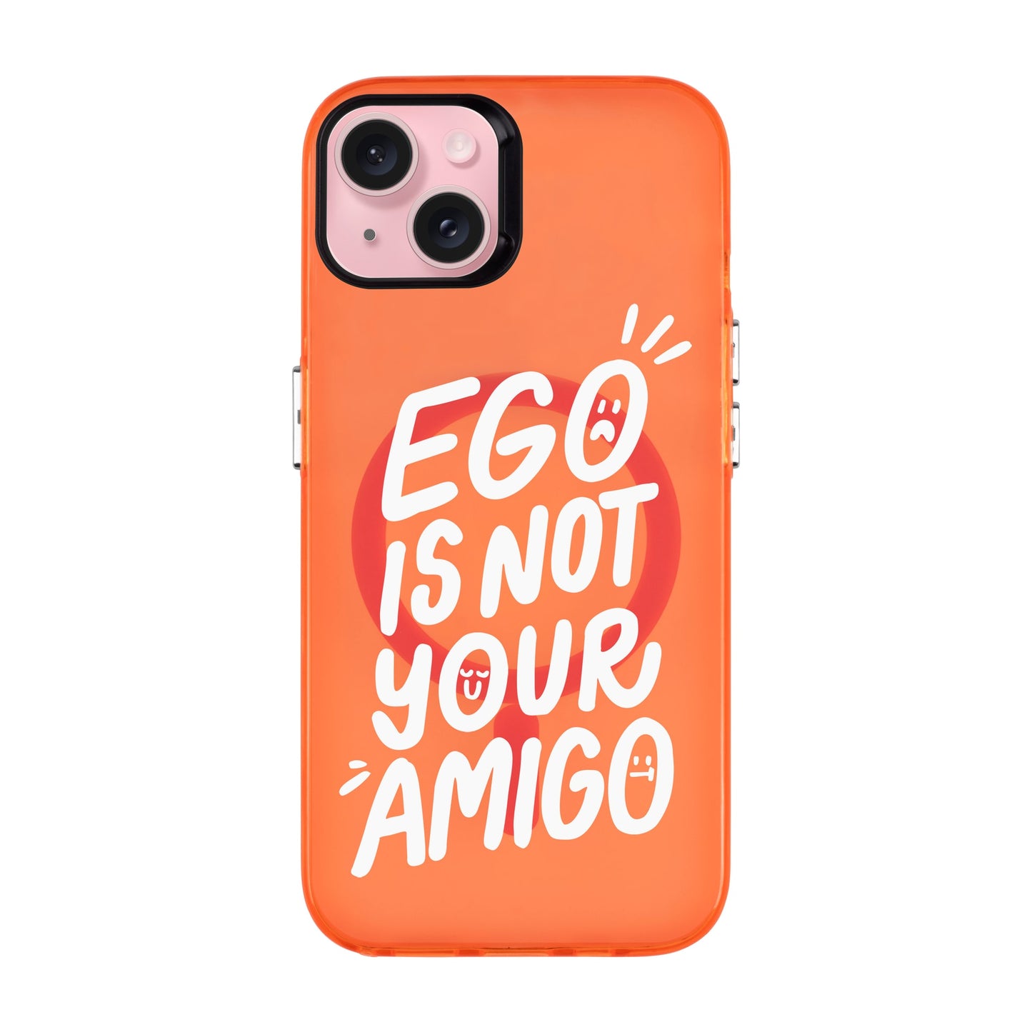 EGO-iPhone 15 Plus Hold Kılıf MagSafe Özellikli