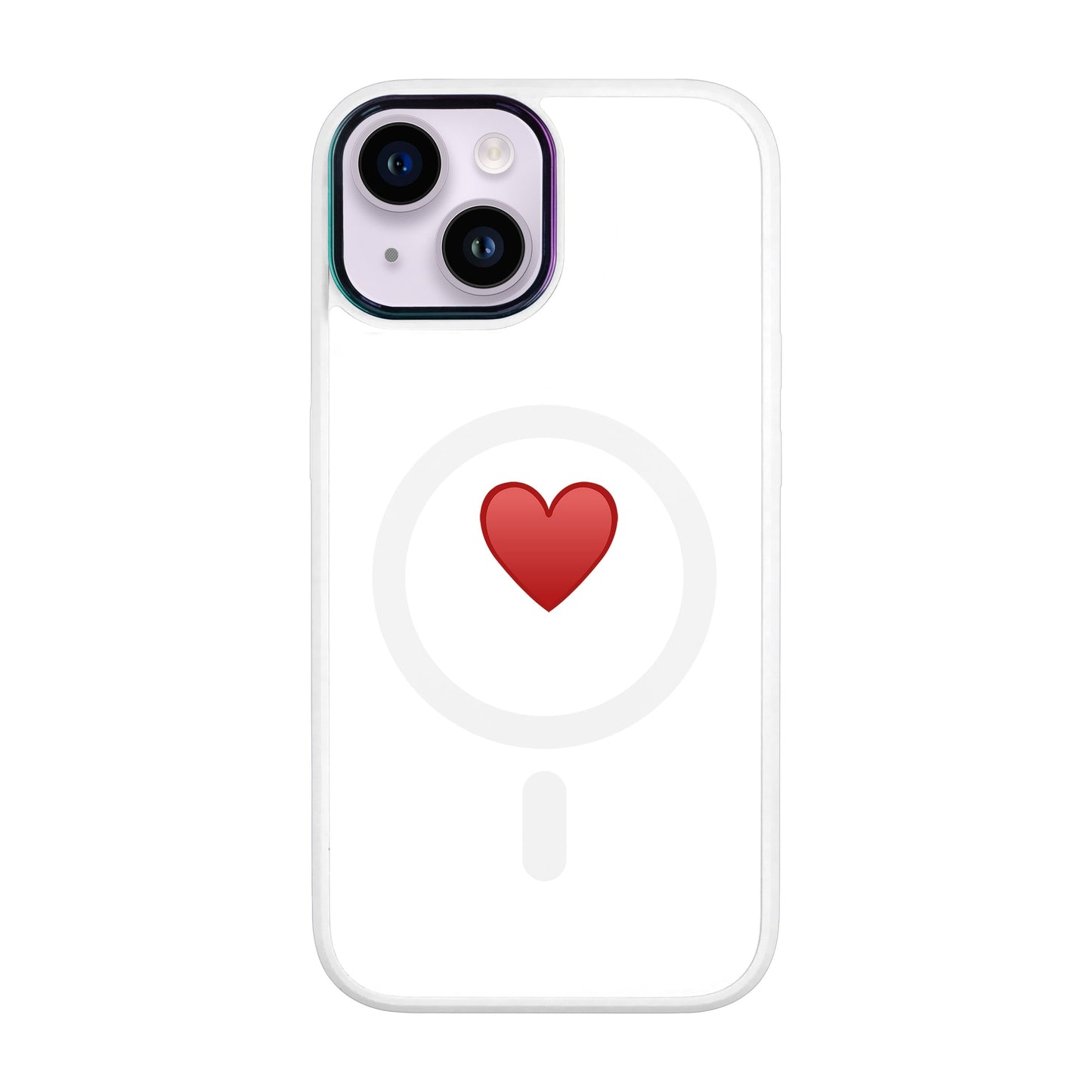 SPREAD HEART-iPhone 12 Vigor Kılıf MagSafe Özellikli