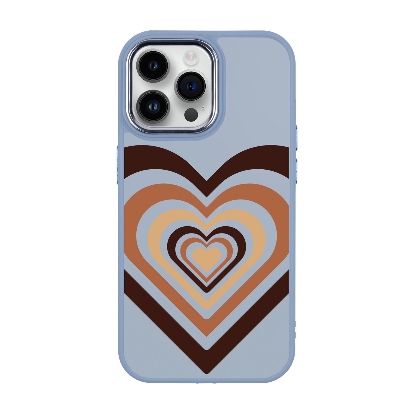 HEART-iPhone 14 Pro Max Proof Kılıf