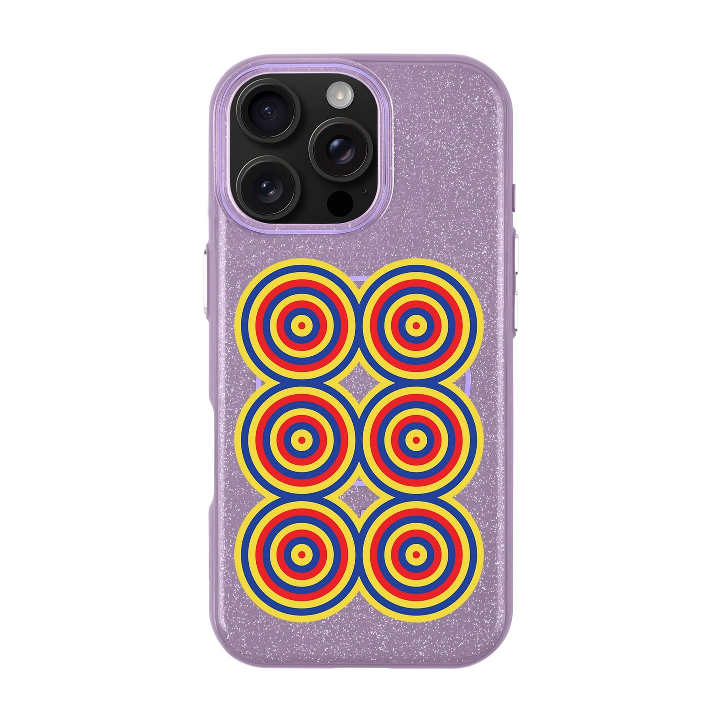 LOLLIPOPS-iPhone 16 Pro Max Radiant Kılıf MagSafe Özellikli