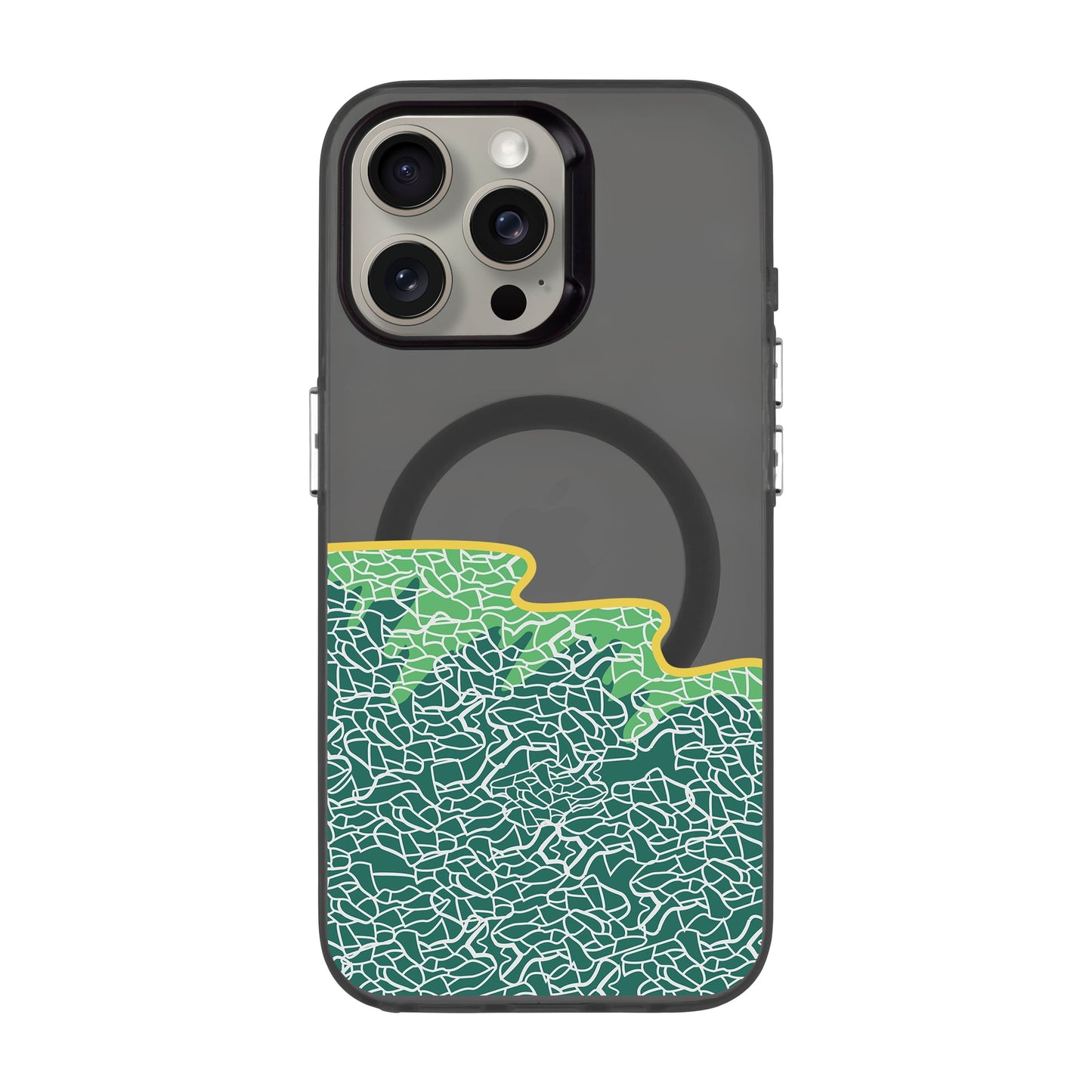 SEA-iPhone 15 Pro Max Hold Kılıf MagSafe Özellikli