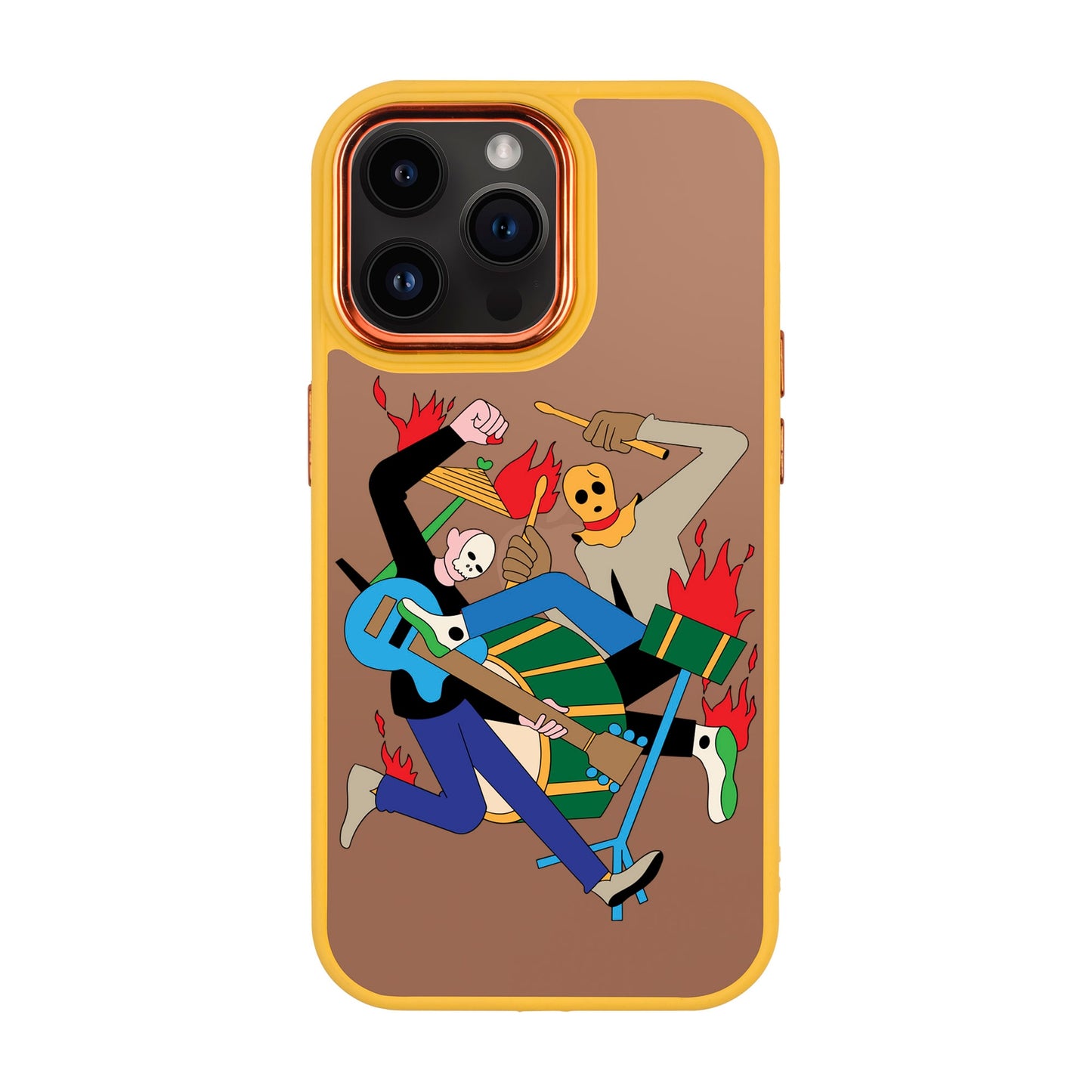 MONSTER MASH-iPhone 14 Pro Max Proof Kılıf
