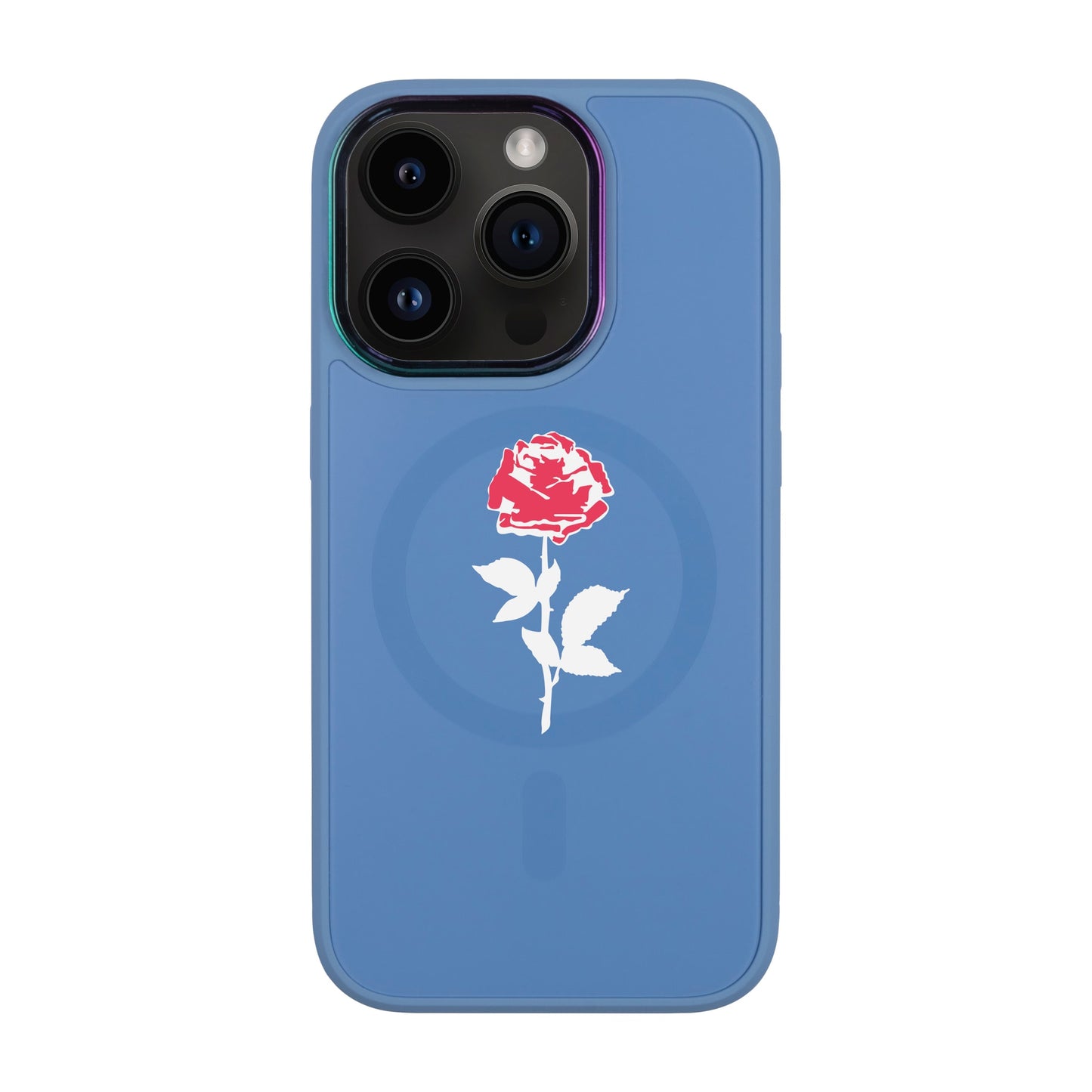 NATUREL ROSE-iPhone 14 Pro Vigor Kılıf MagSafe Özellikli