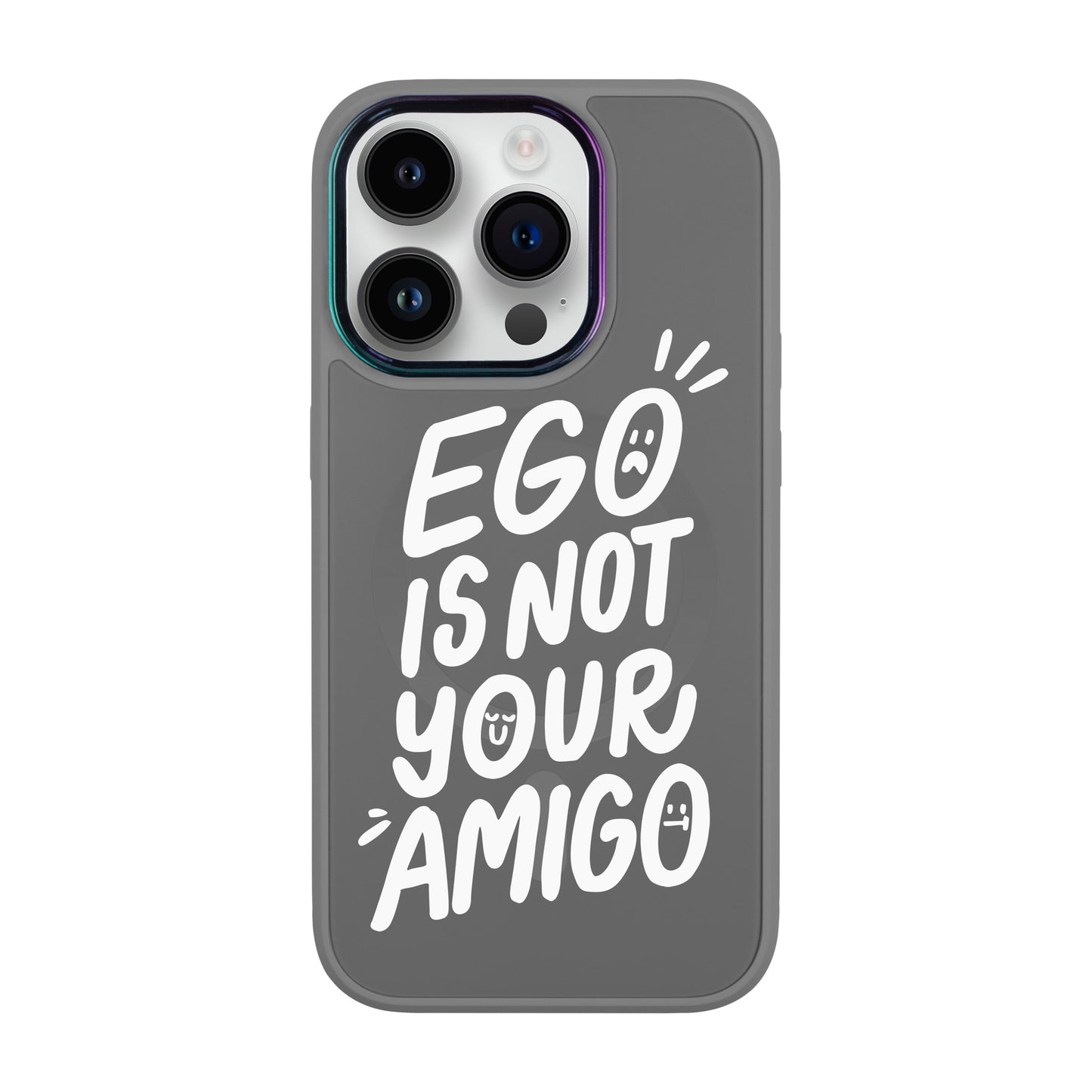 EGO-iPhone 13 Pro Vigor Kılıf MagSafe Özellikli