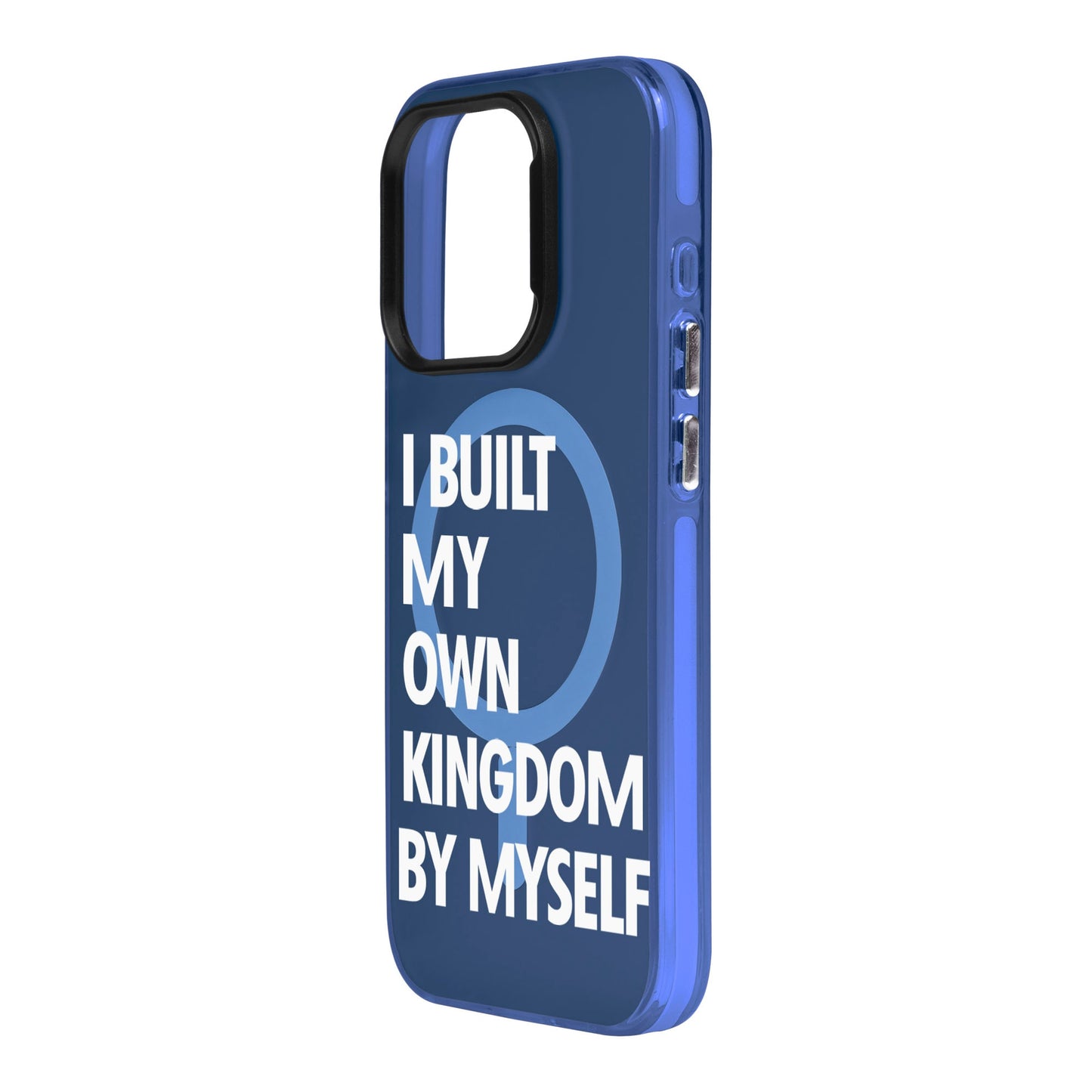 KINGDOM-iPhone 15 Pro Max Hold Kılıf MagSafe Özellikli