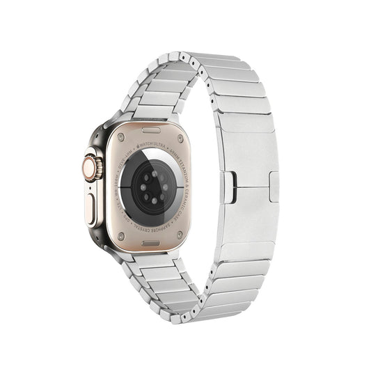 Apple Watch Kont Kordon-Titanyum