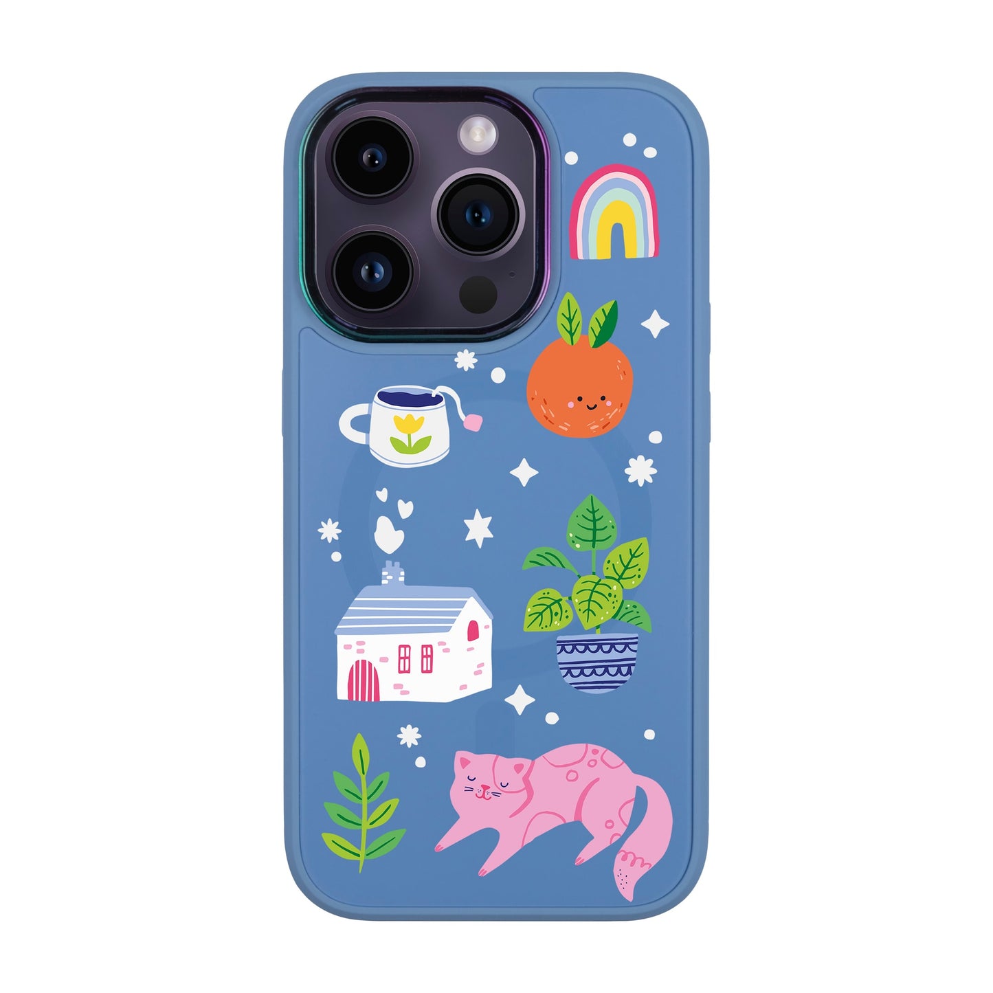 FRESH SPRİNG-iPhone 13 Pro Vigor Kılıf MagSafe Özellikli