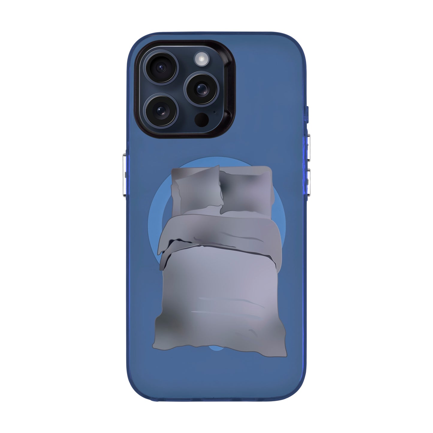 MATTRESS-iPhone 15 Pro Max Hold Kılıf MagSafe Özellikli