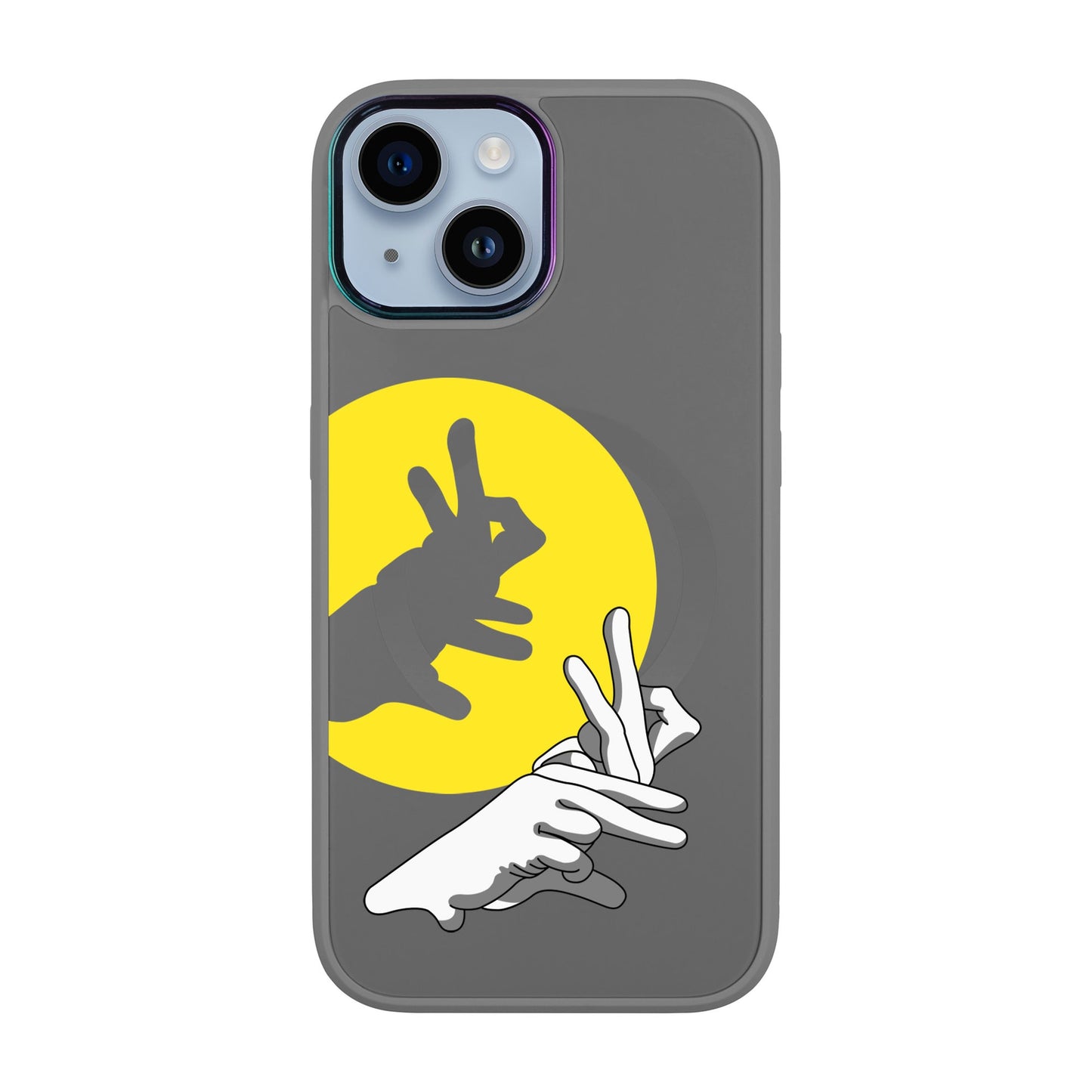 BUNNY-iPhone 12 Vigor Kılıf MagSafe Özellikli
