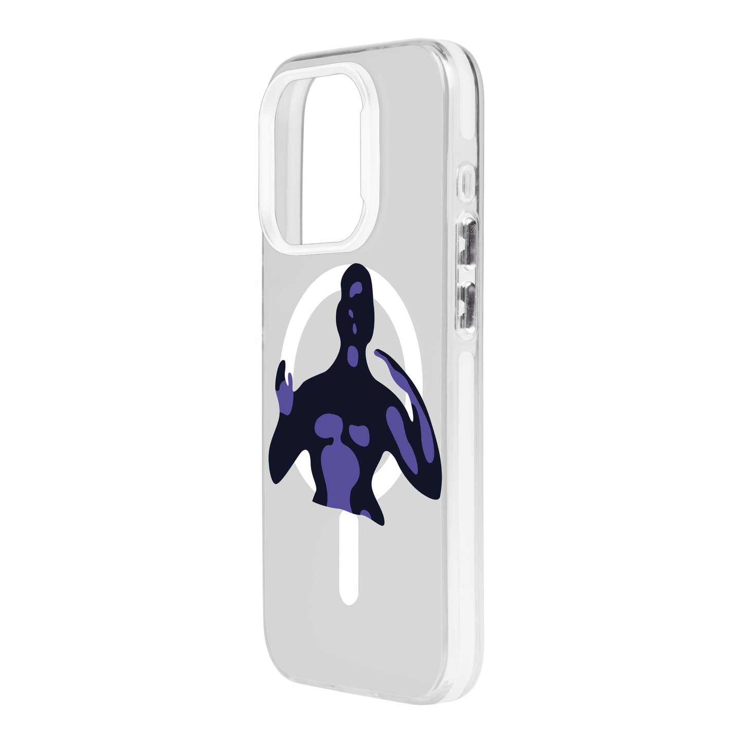 COSTUME-iPhone 15 Pro Max Hold Kılıf MagSafe Özellikli