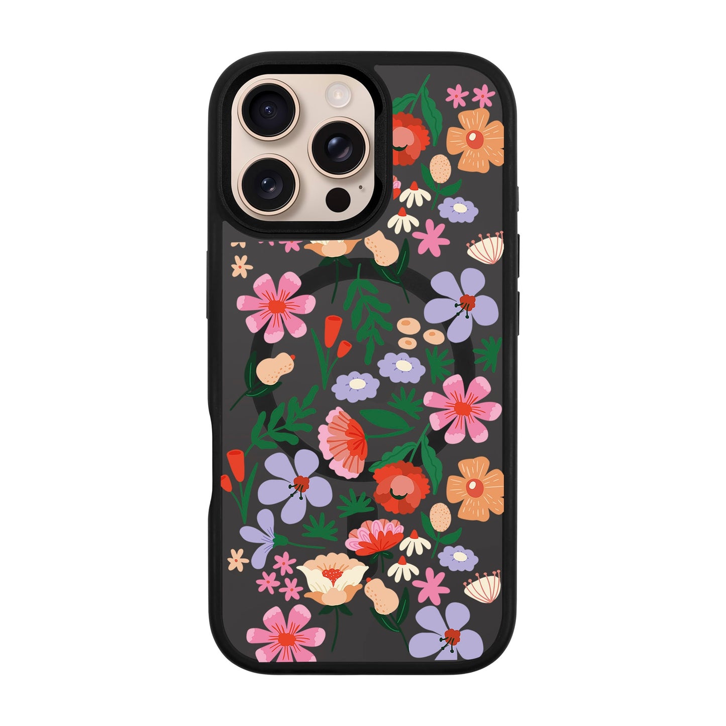 GRACIOUS-iPhone 16 Pro Max Rise Kılıf MagSafe Özellikli