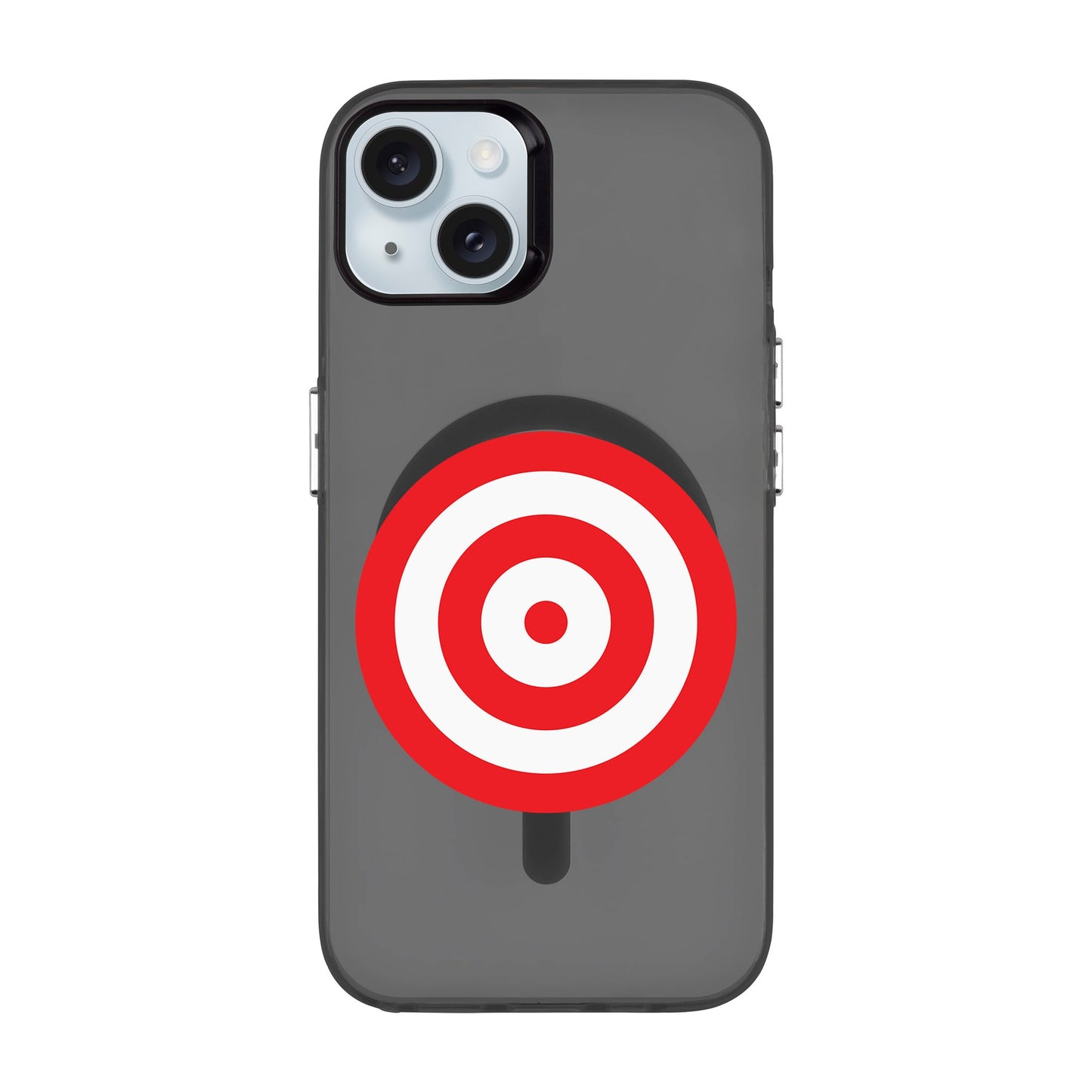 BULL'S EYE-iPhone 15 Plus Hold Kılıf MagSafe Özellikli