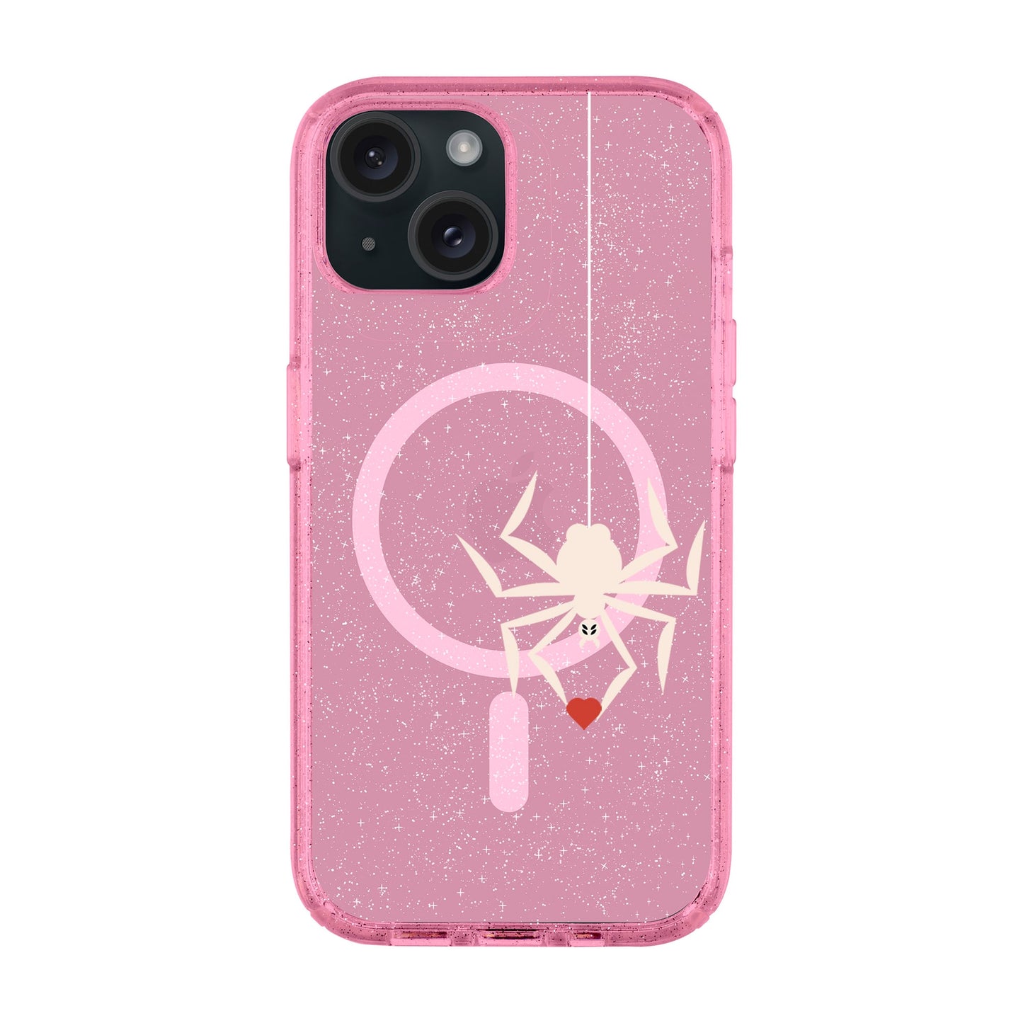 TISSERAND DE LA GRAVITÉ-iPhone 15 Shiny Kılıf MagSafe Özellikli