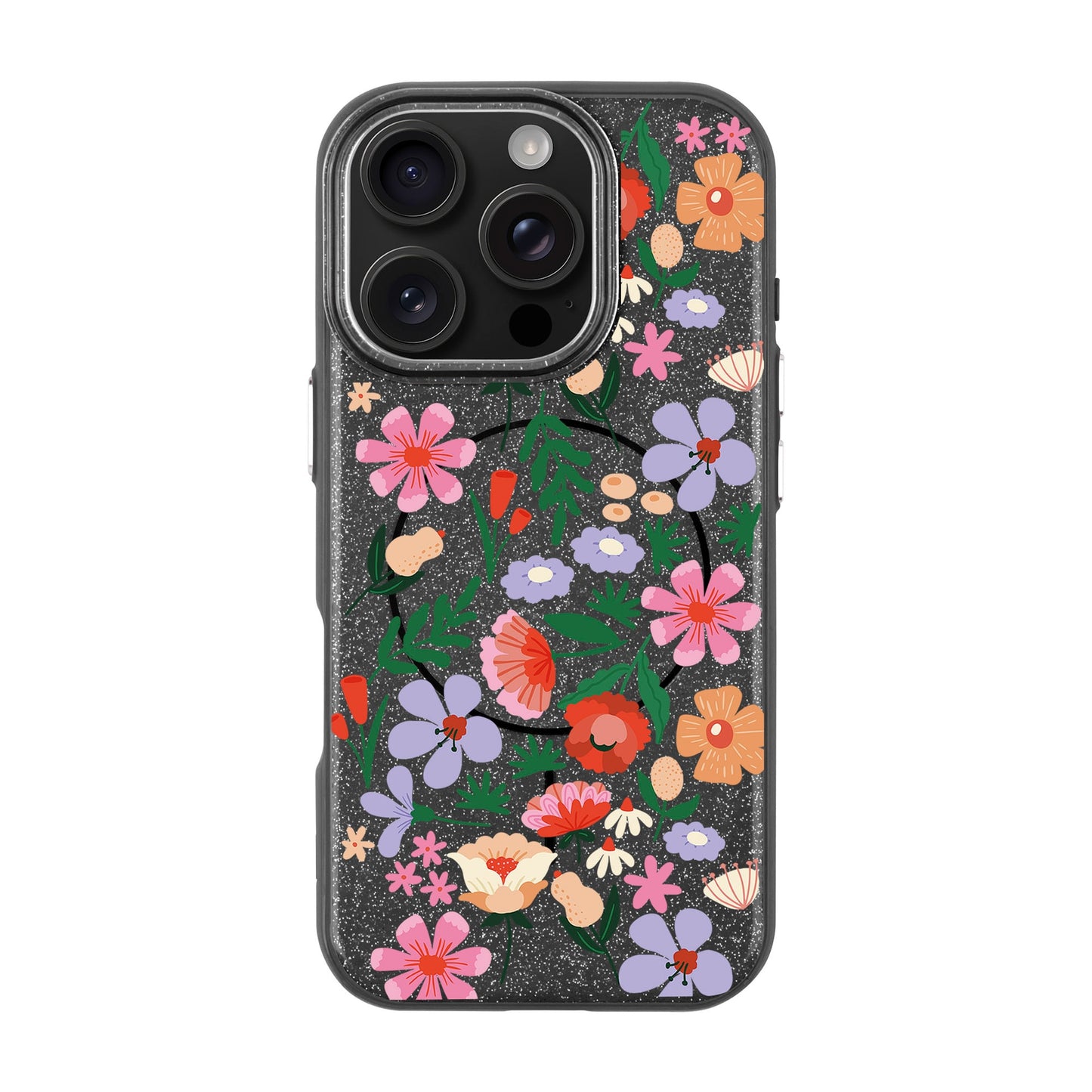 GRACIOUS-iPhone 16 Pro Radiant Kılıf MagSafe Özellikli