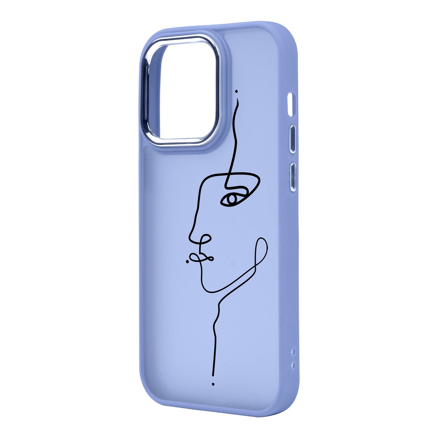 FACE-iPhone 14 Pro Max Proof Kılıf